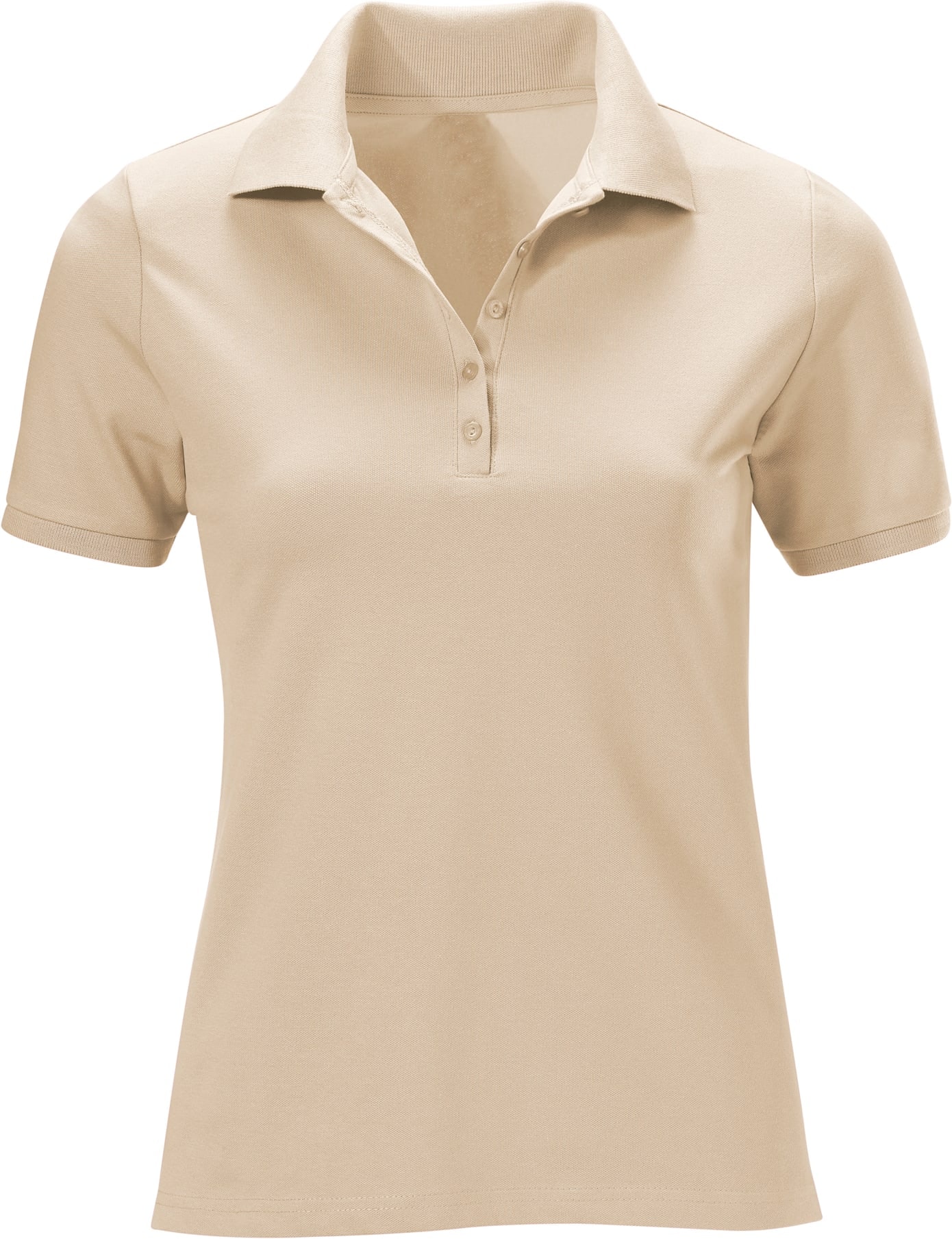 heine Poloshirt »Poloshirt«, (1 tlg.)