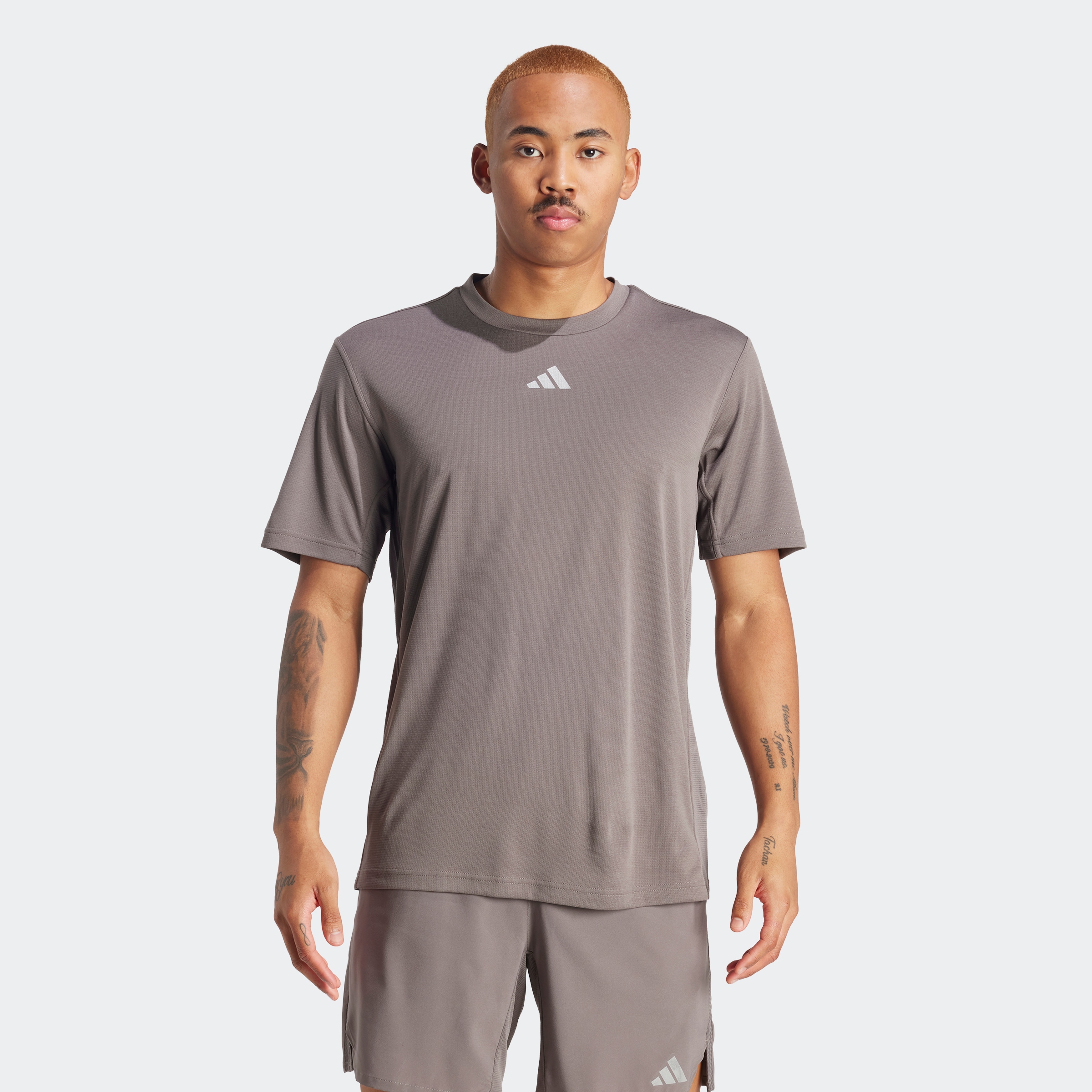 adidas Performance T-Shirt »HIIT 3S MES TEE«