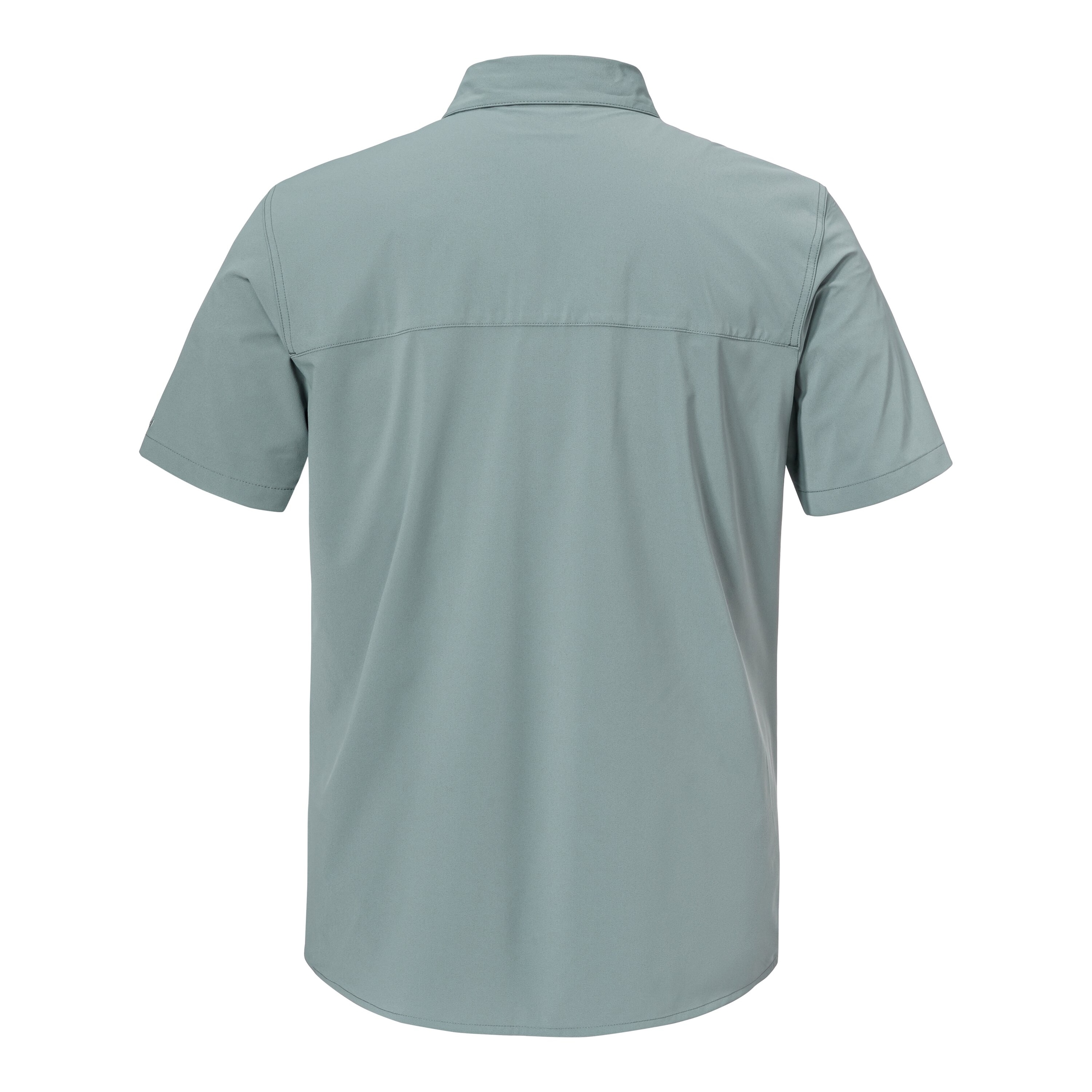 Schöffel Funktionshemd »Shirt Style Dooser MEN« für Trekking und sportliche Aktivitäten, leichtes Material
