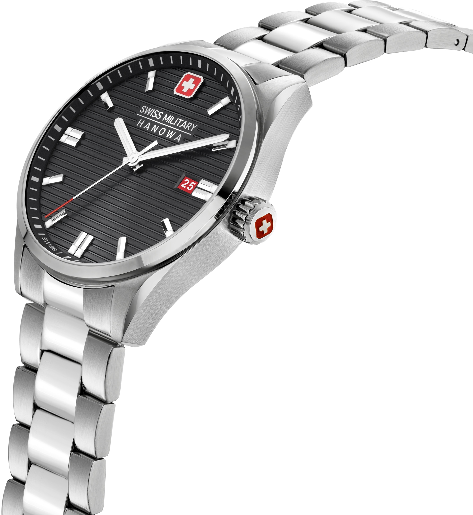 Swiss Military Hanowa Schweizer Uhr »ROADRUNNER, SMWGH2200101« online  bestellen bei OTTO