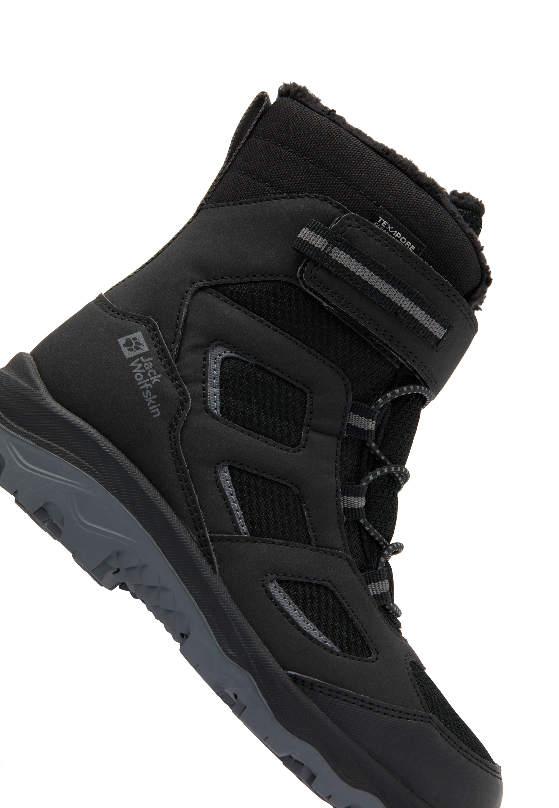 Jack Wolfskin Winterstiefel »VOJO WT TEXAPORE HIGH K«, wasserdicht und wärmend