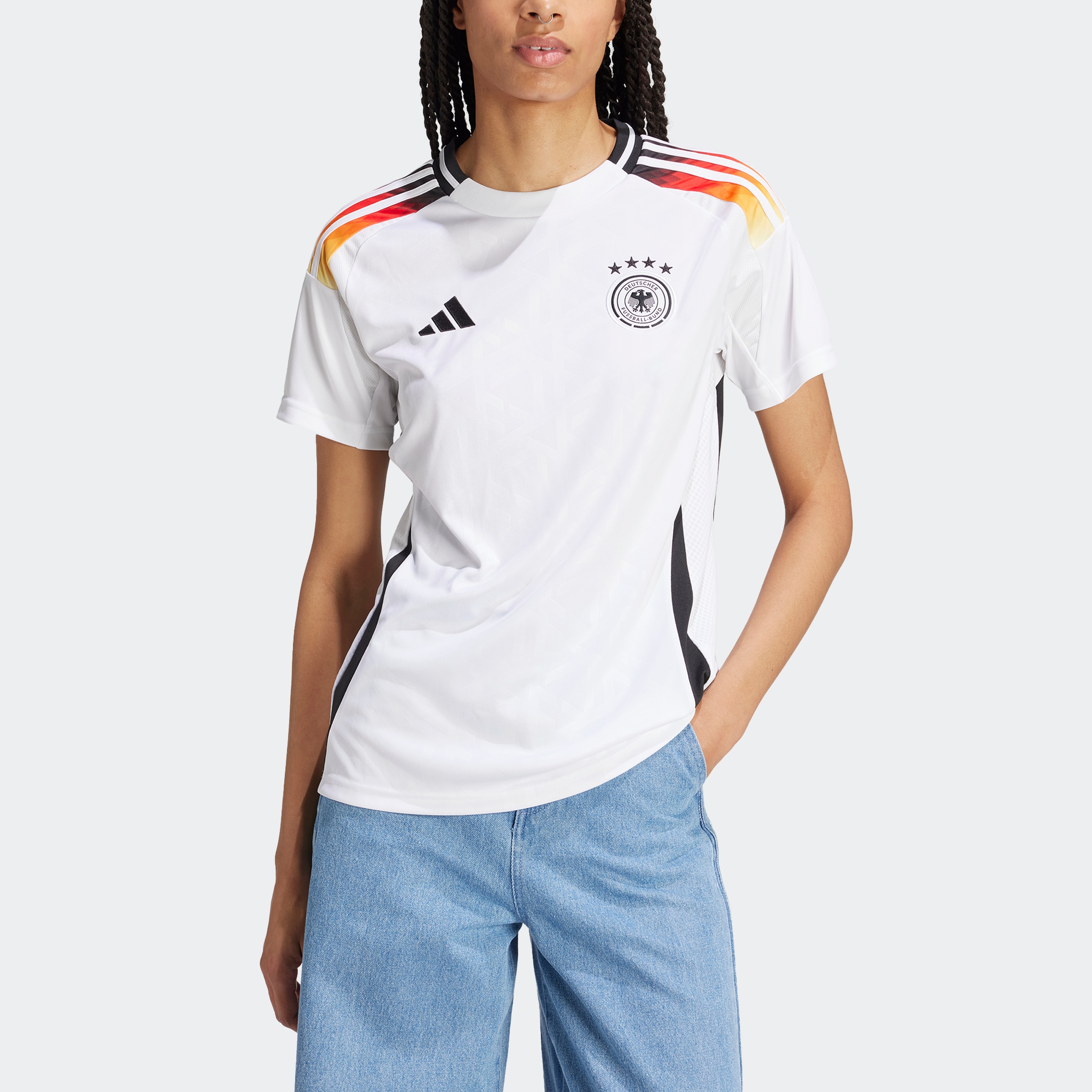 adidas Performance Fußballtrikot »DFB H JSY W«, Deutschland EM Trikot 2024