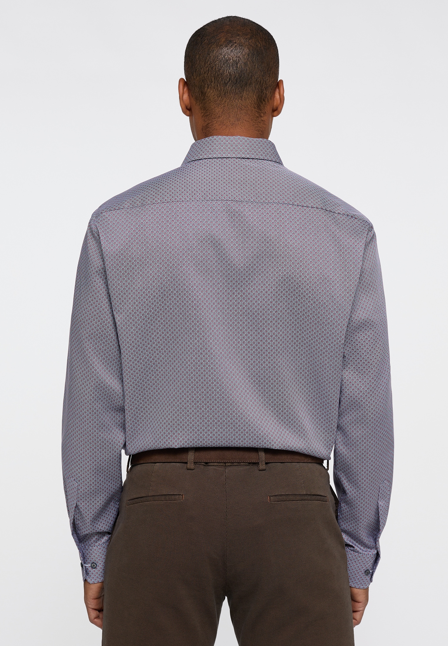 Eterna Langarmhemd »COMFORT FIT«