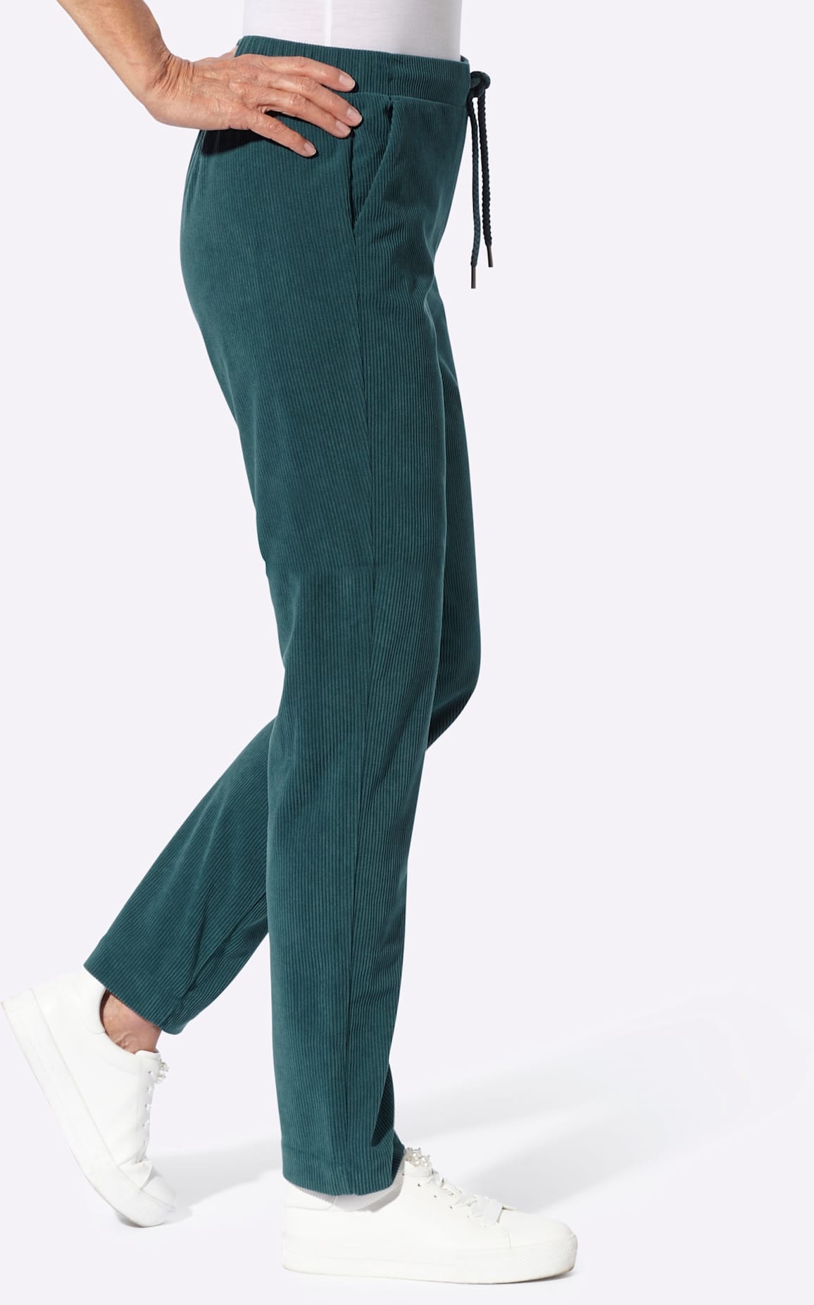Inspirationen Cordhose