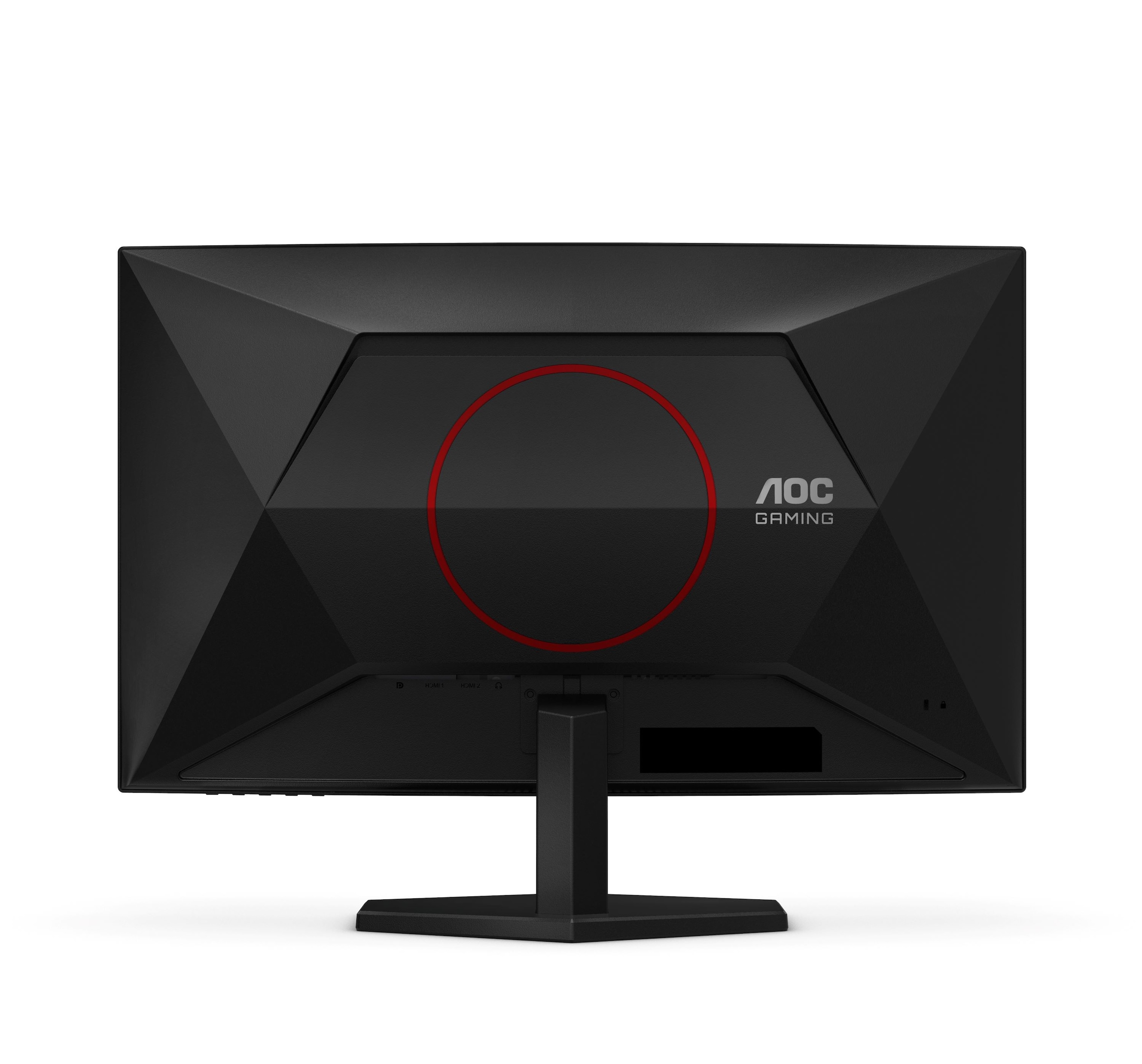 AOC Curved-Gaming-Monitor »C27G42E«, 68,6 cm/27 Zoll, 1920 x 1080 px, Full HD, 0,5 ms Reaktionszeit, 180 Hz, neigbar