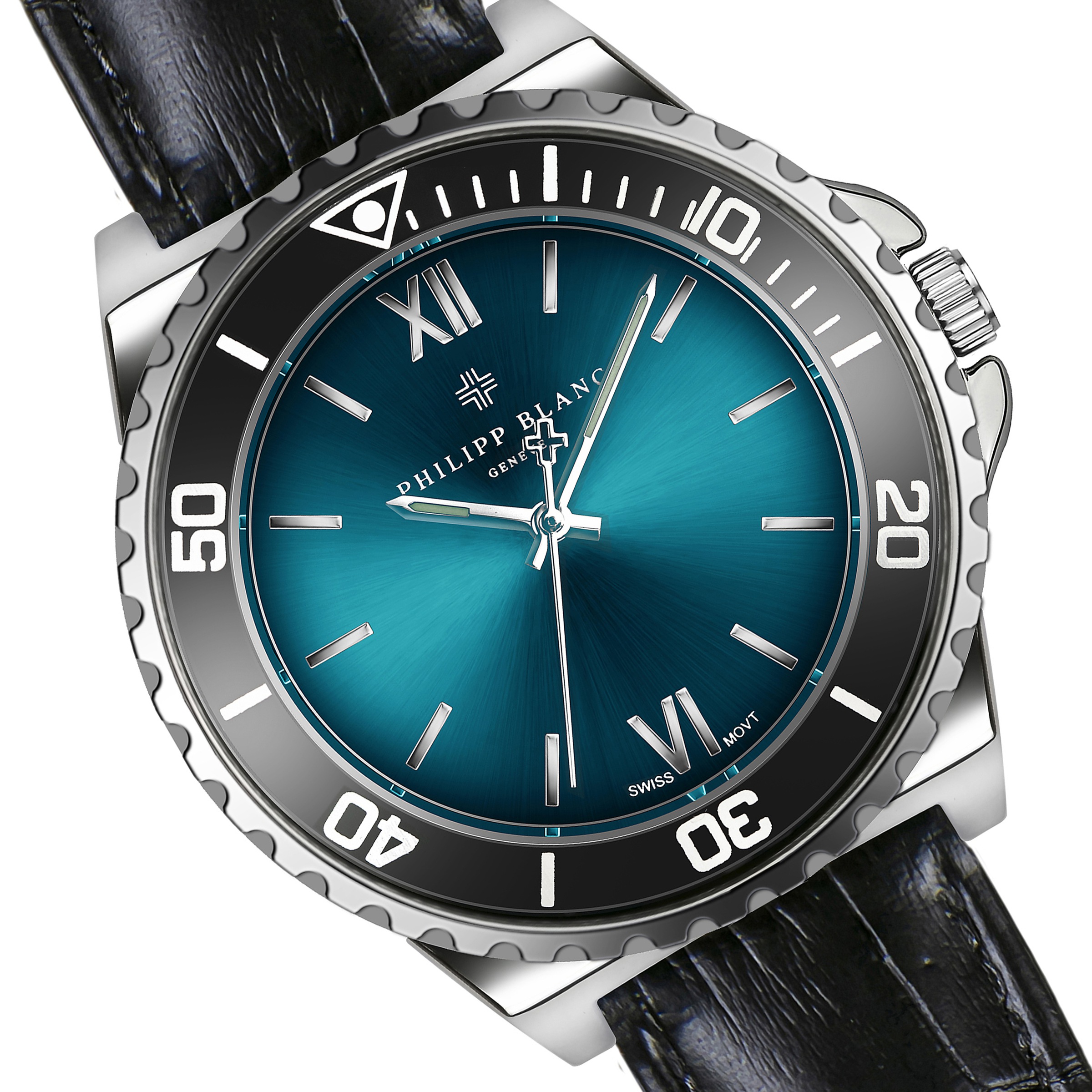 PHILIPP BLANC Quarzuhr »PD1-S070S«