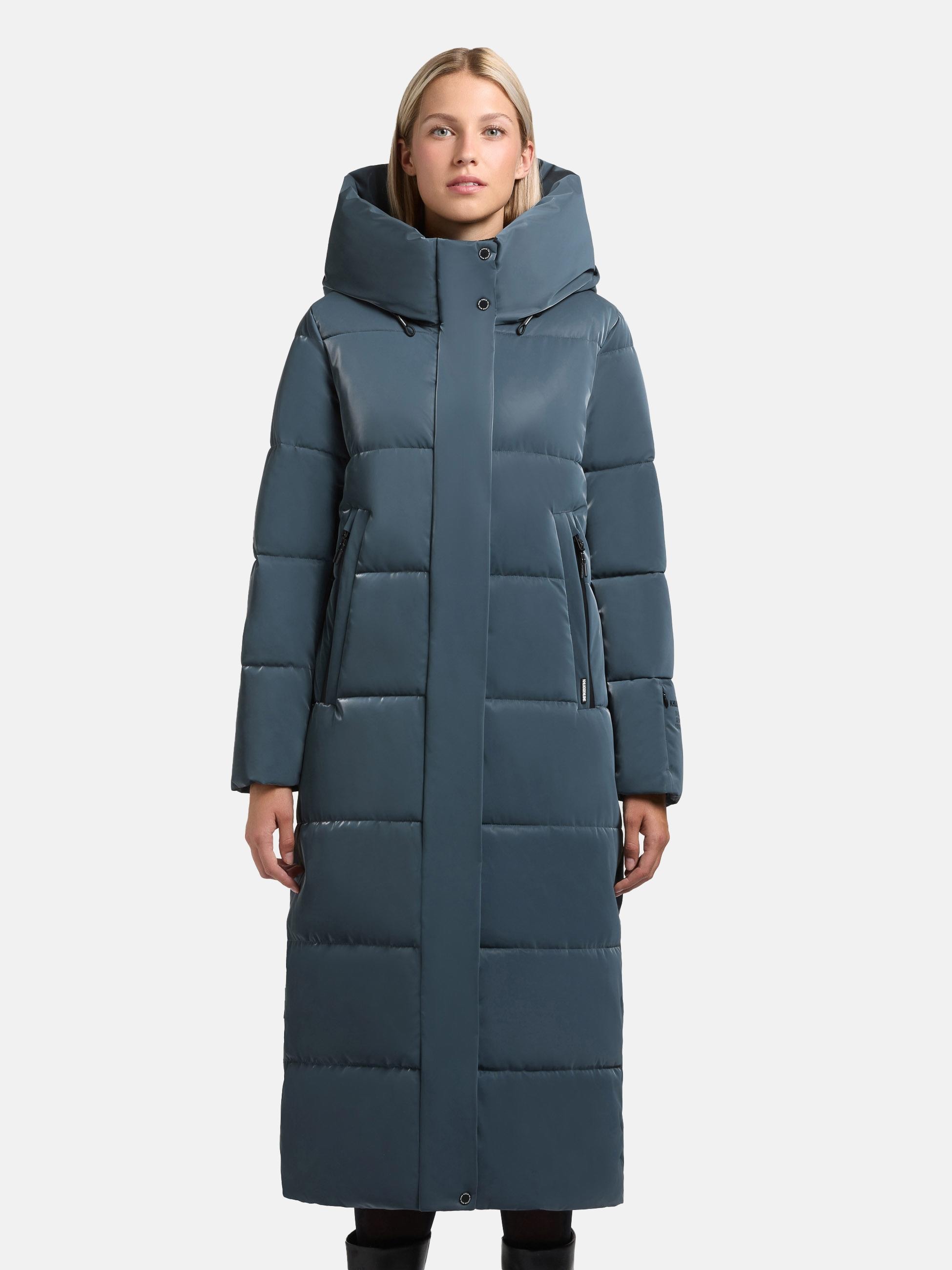 khujo Steppmantel »Steppmantel Soulani5 Shiny«