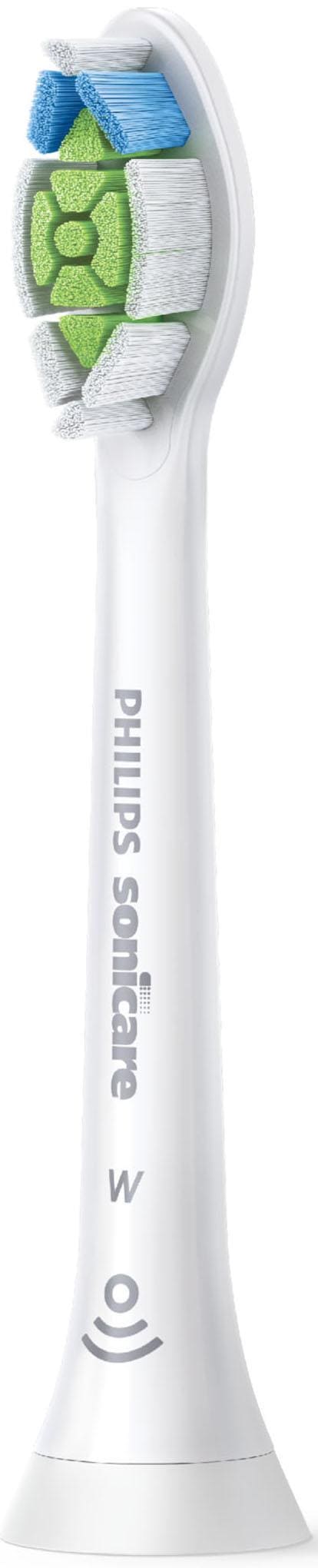 Philips Sonicare Aufsteckbürsten »Optimal White für im Zähne Online Shop OTTO weiße besonderes Standard«