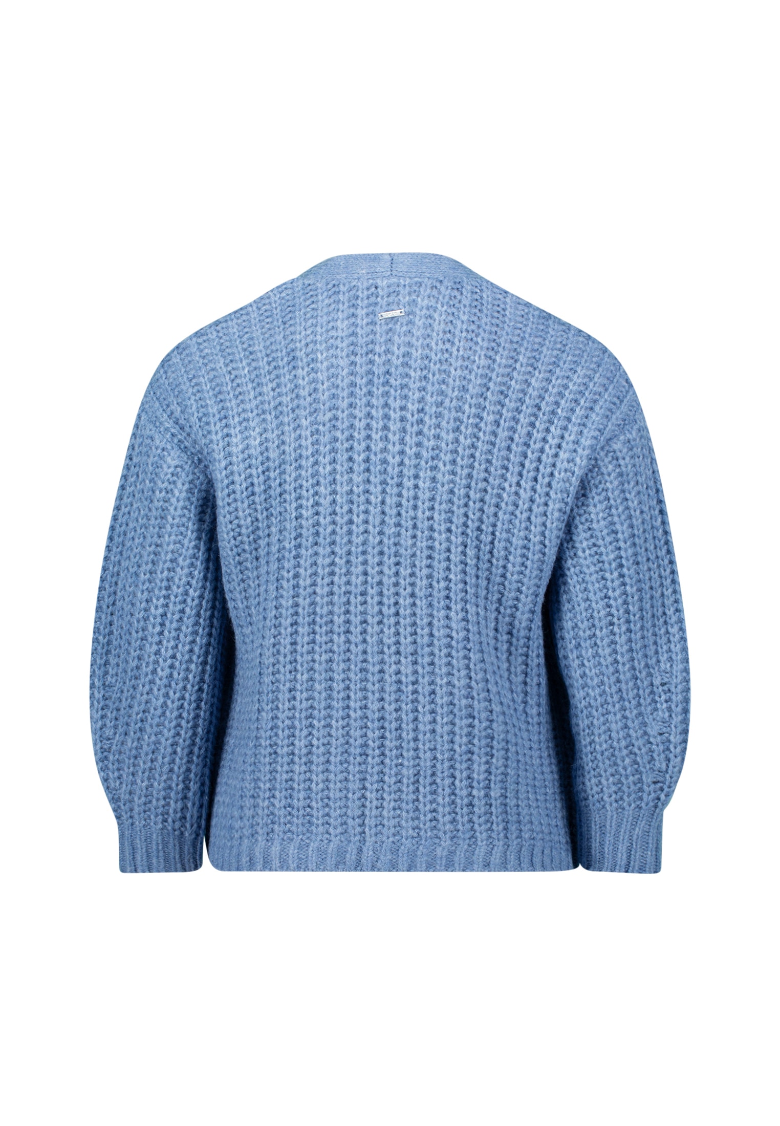 Zero Strickjacke »Grobstrickjacke offener Style«