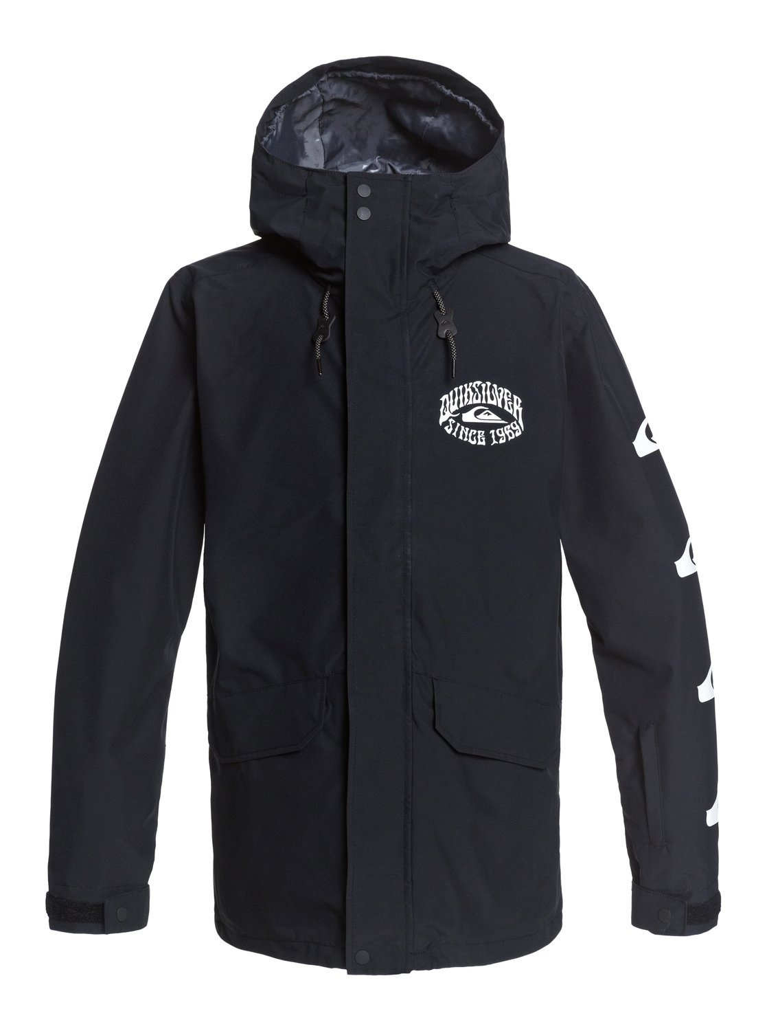 Quiksilver Snowboardjacke »In The Hood«
