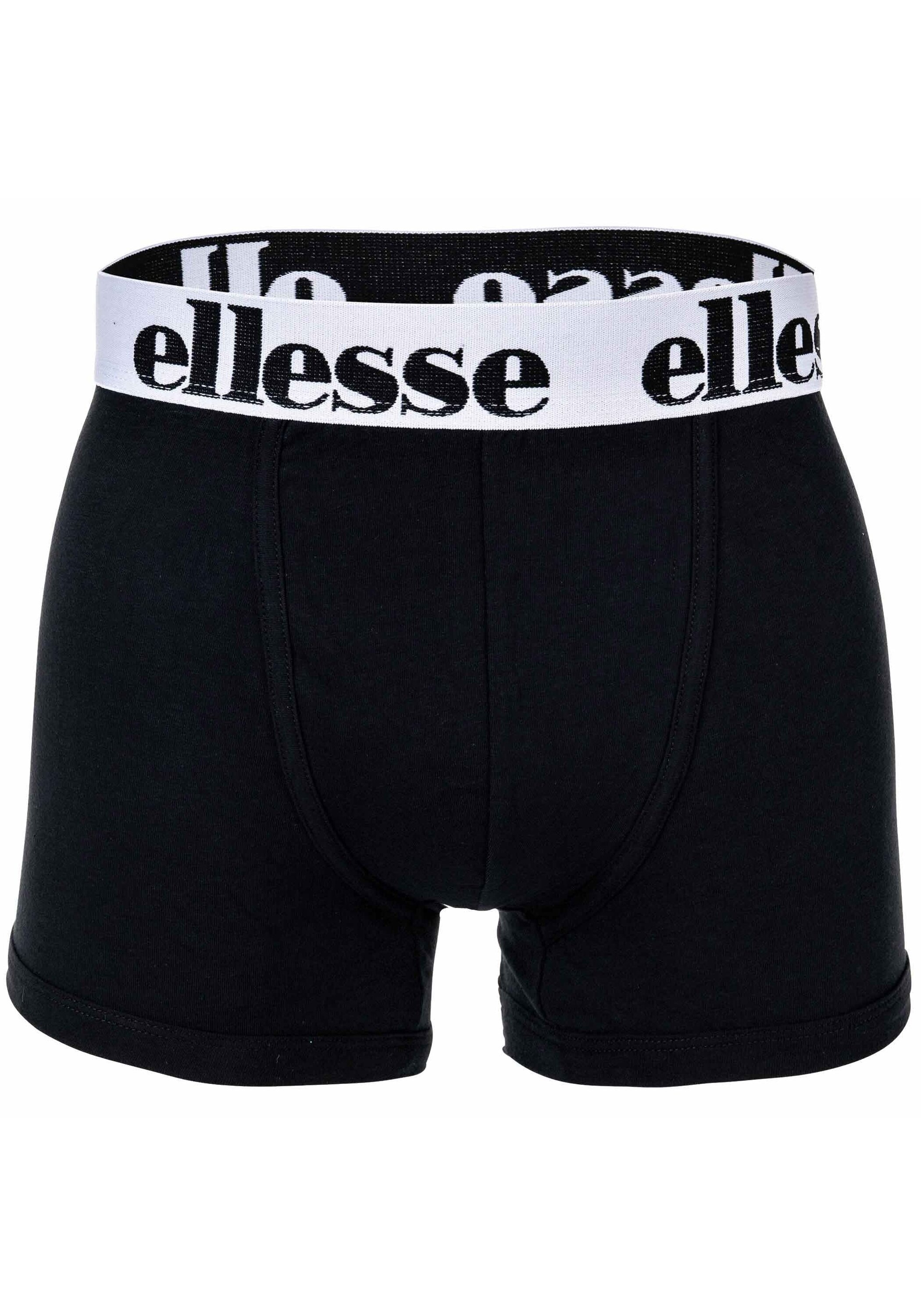 Ellesse Boxershorts »Boxershort YEMA 7 Pack Boxer Shorts 7er Pack«