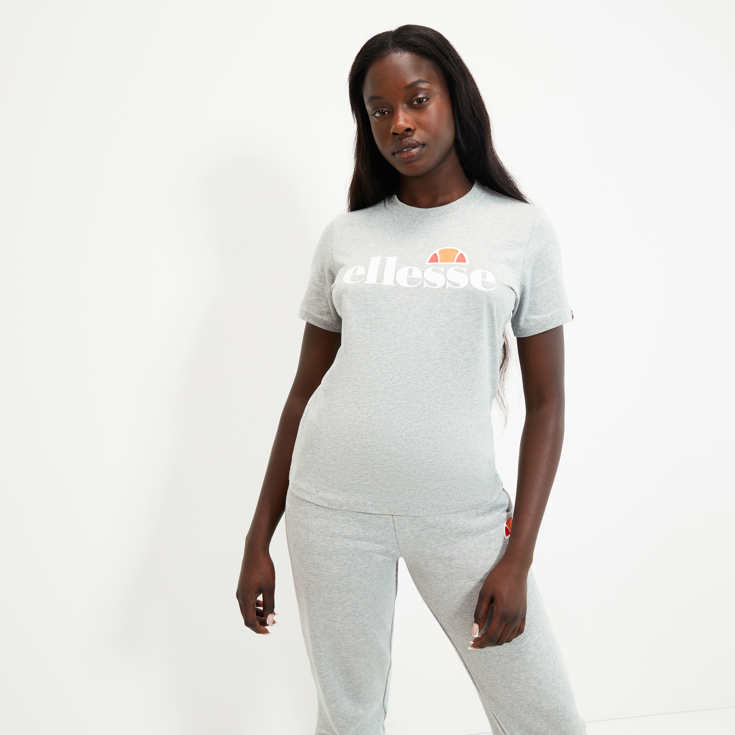 Ellesse T-Shirt »ALBANY T SHIRT«, (1 tlg.)