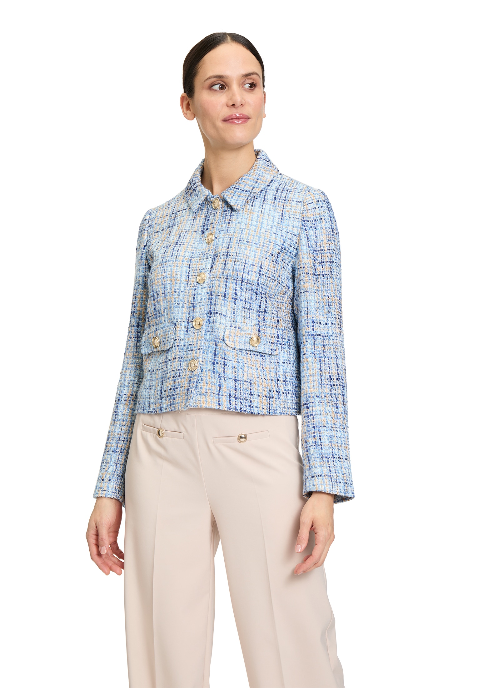 Betty Barclay Jackenblazer »Blazer-Jacke langarm«