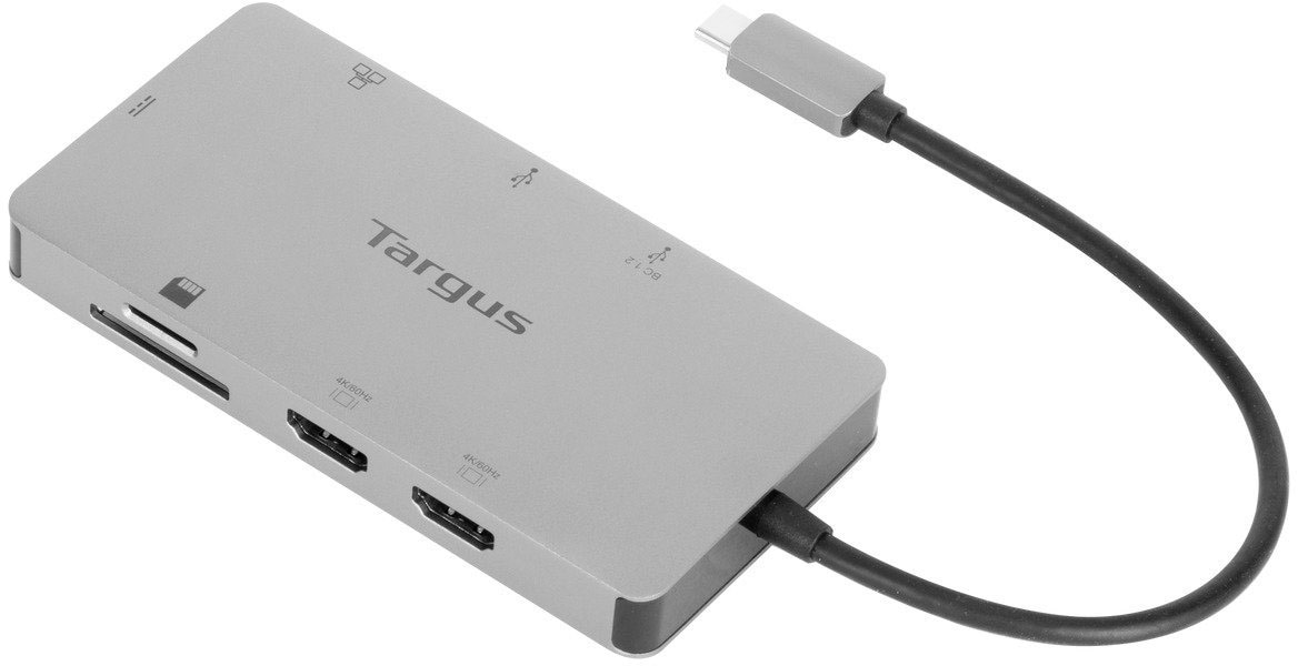 Targus Notebook-Adapter »DOCK423EU« USB Typ C zu USB Typ C