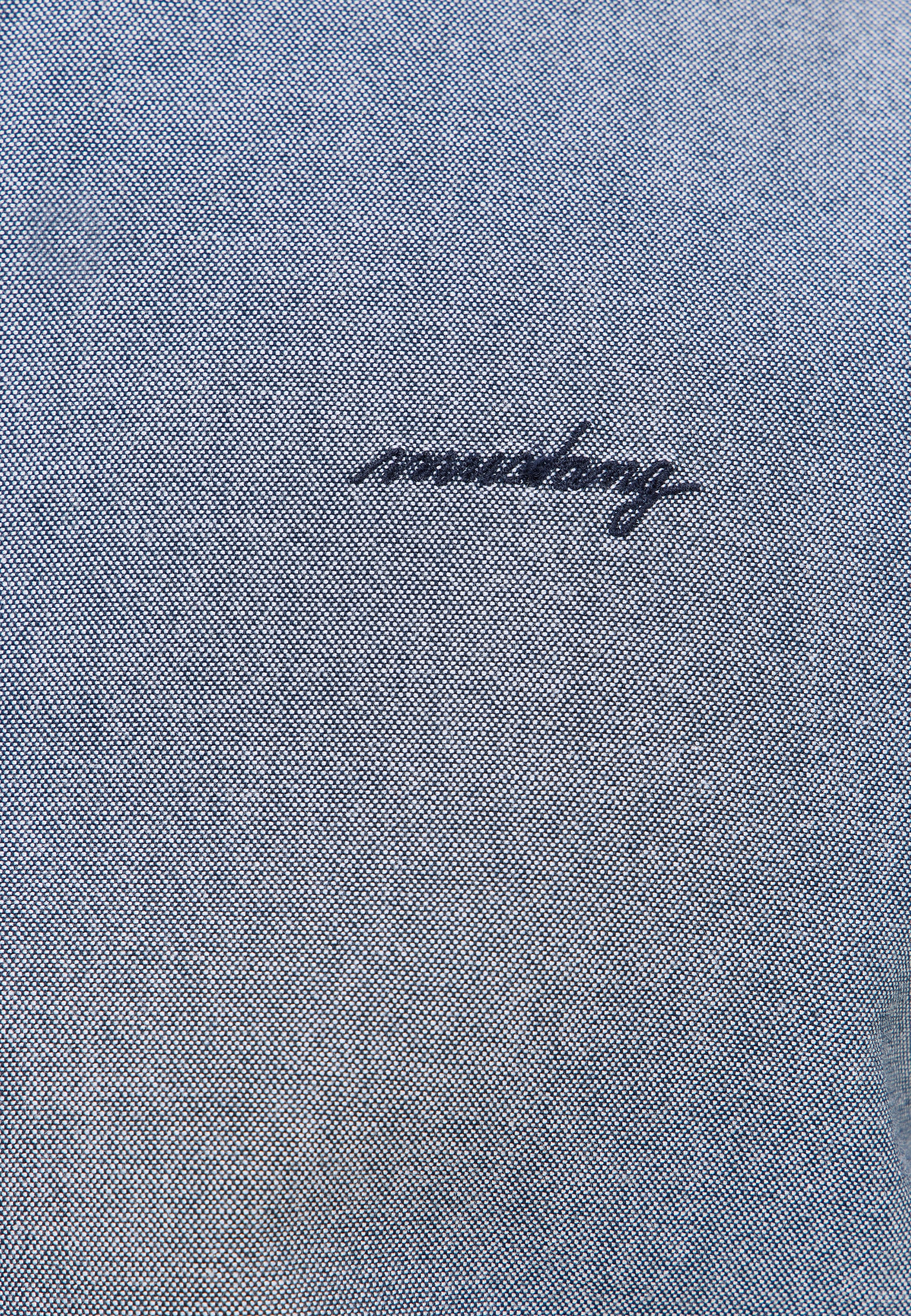 MUSTANG Langarmhemd »Herren Style Edinburg«