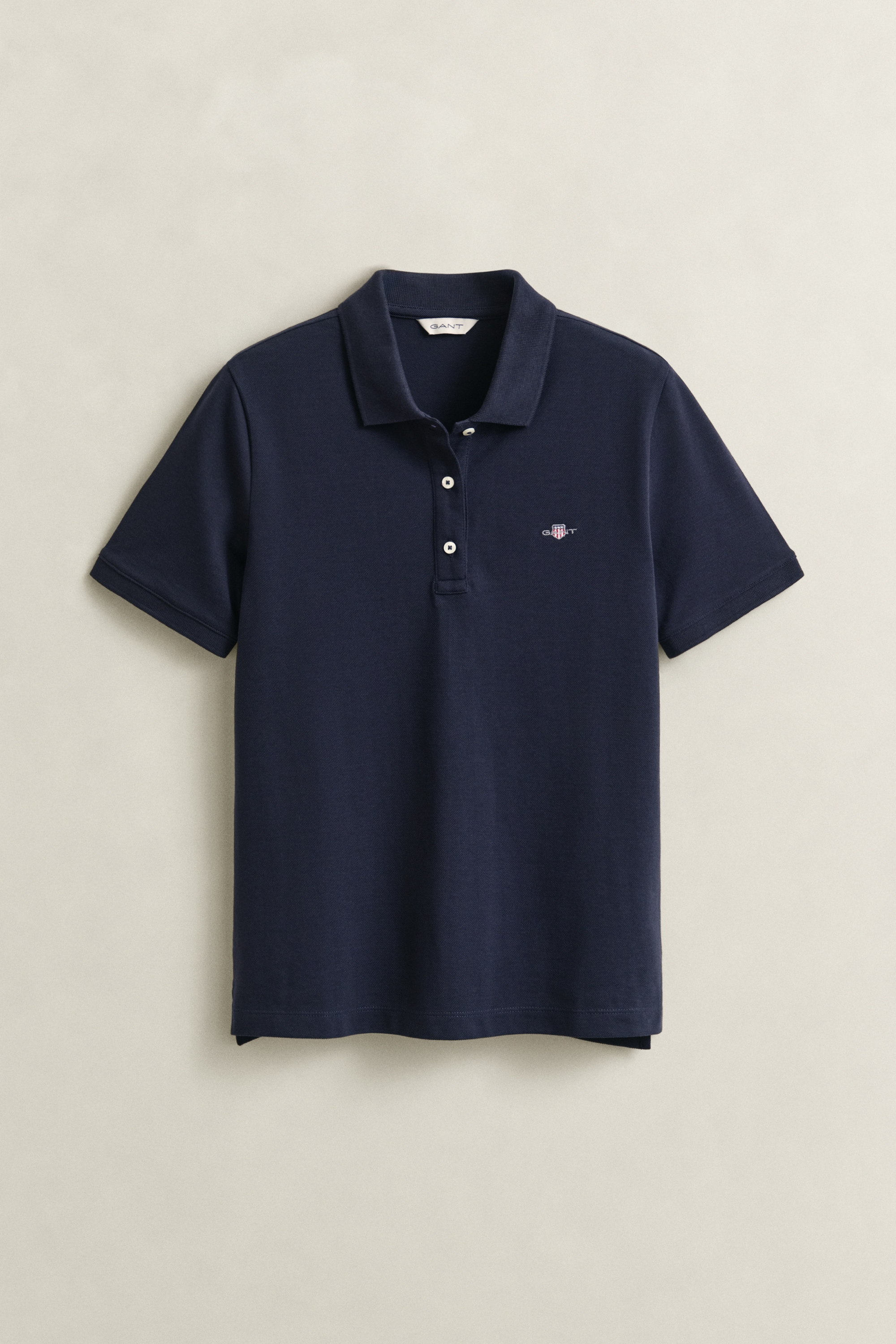 Gant Poloshirt »REGULAR SHIELD« Regular fit mit Polokragen