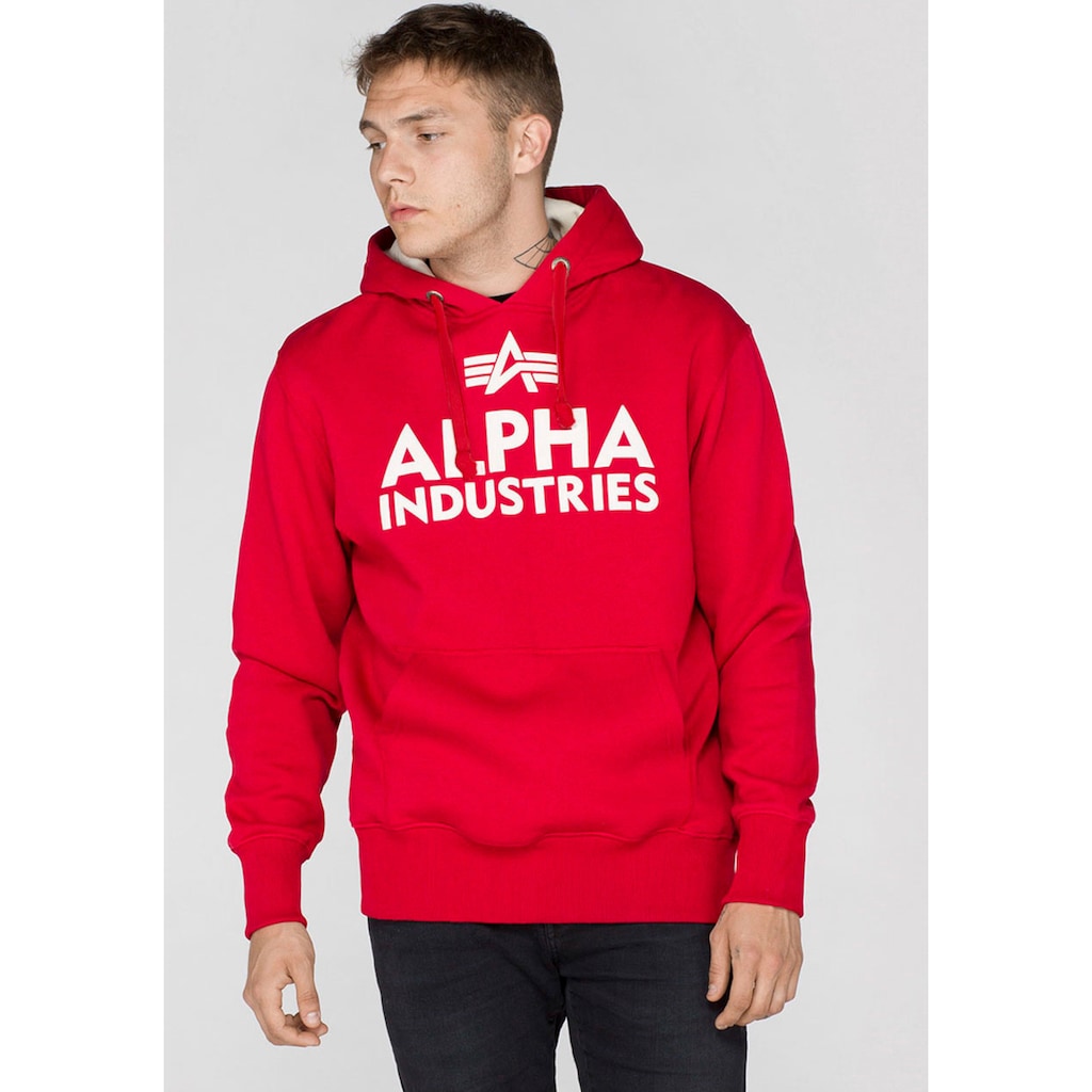 Alpha Industries Kapuzensweatshirt