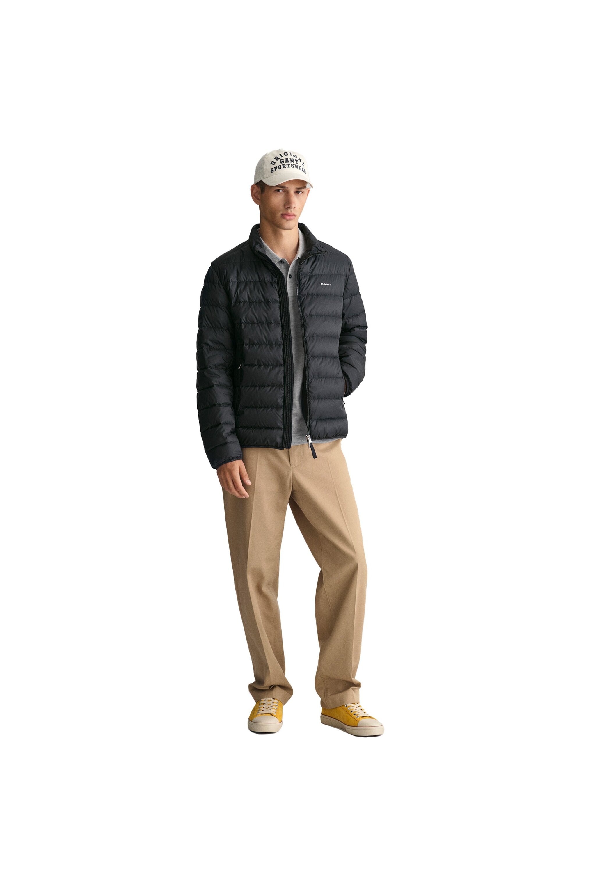 Gant Steppjacke »Steppjacke LIGHT DOWN JACKET«