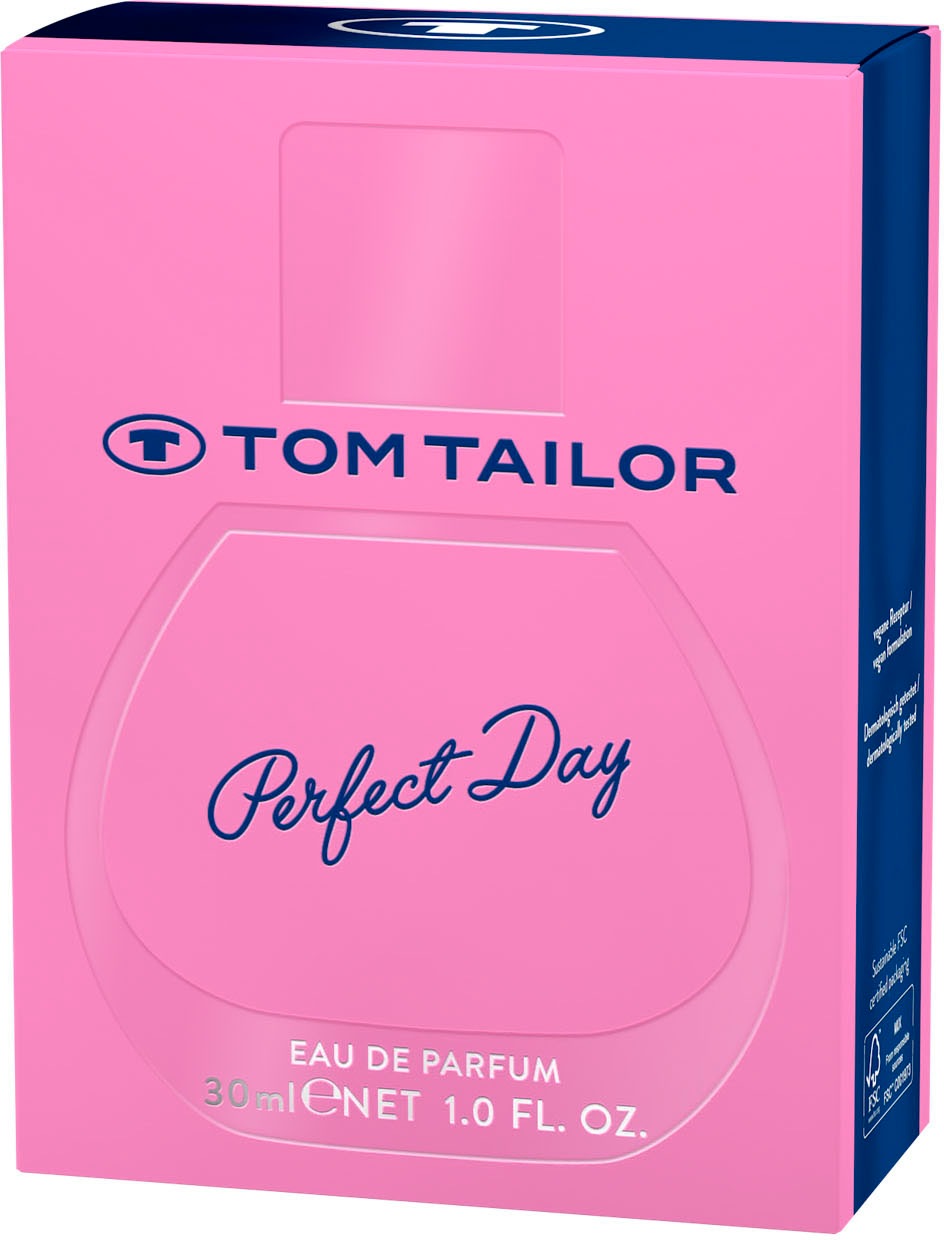 TOM TAILOR Eau de Parfum »for her EdP 30ml«