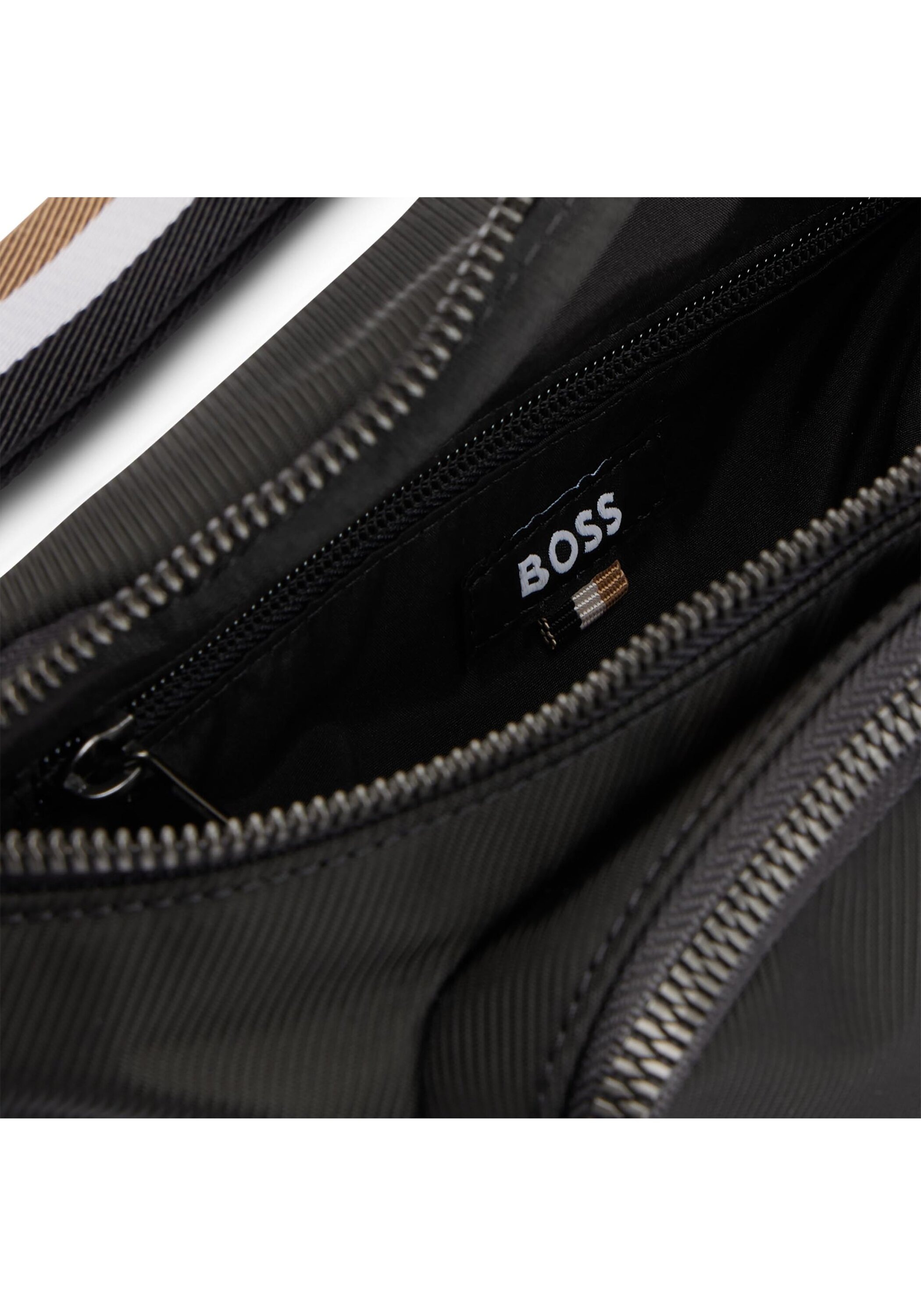 BOSS Gürteltasche »Gürteltasche Catch 3.0 Bumbag«