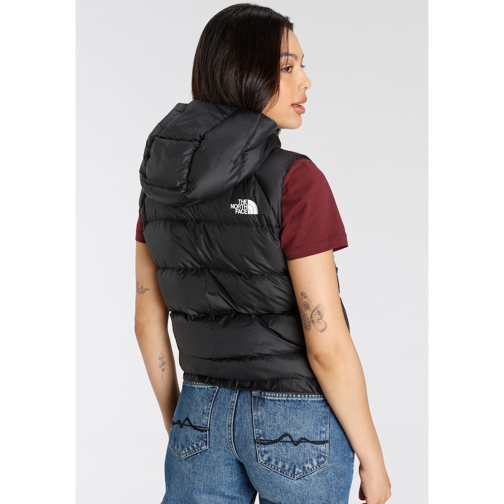 The North Face Daunenweste »W HYALITE VEST TNF BLACK«