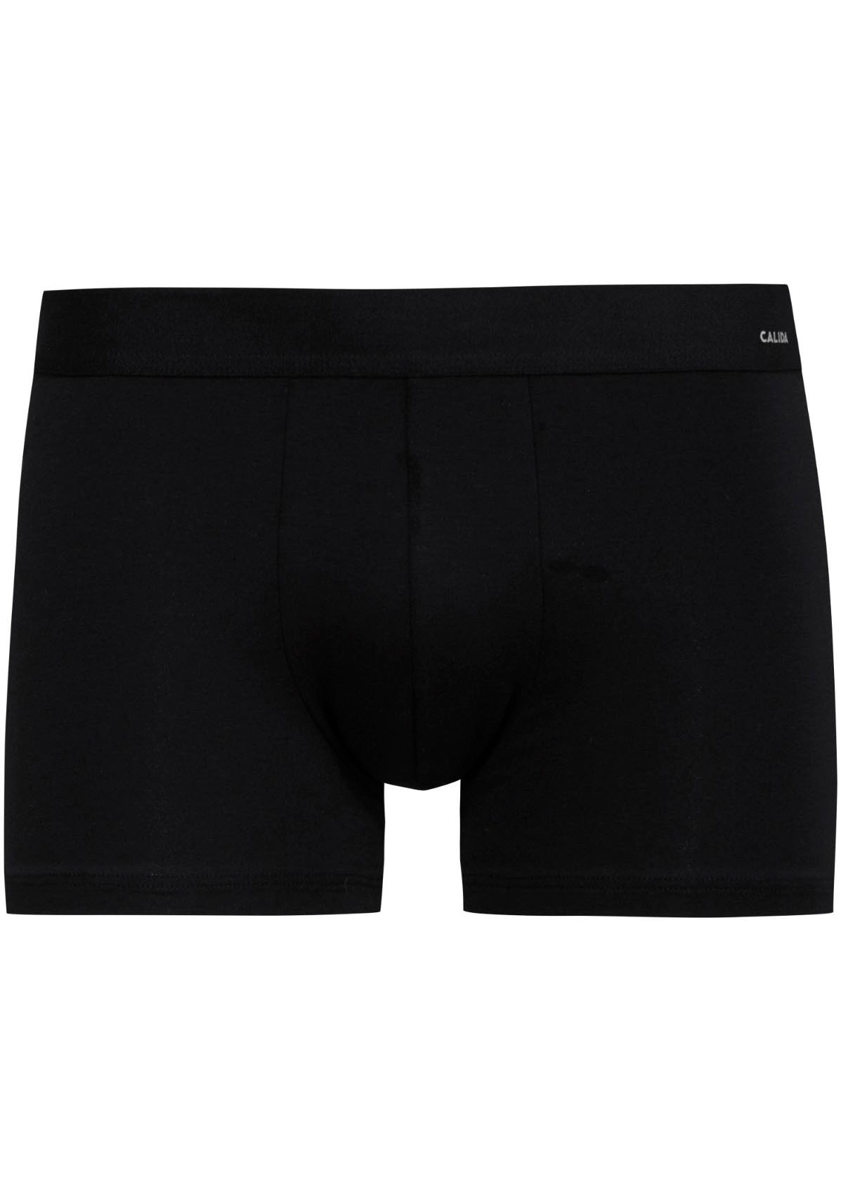 CALIDA Boxershorts »Cotton Code«, Komfortbund, Baumwoll-Mix, elastisch, ohne Eingriff