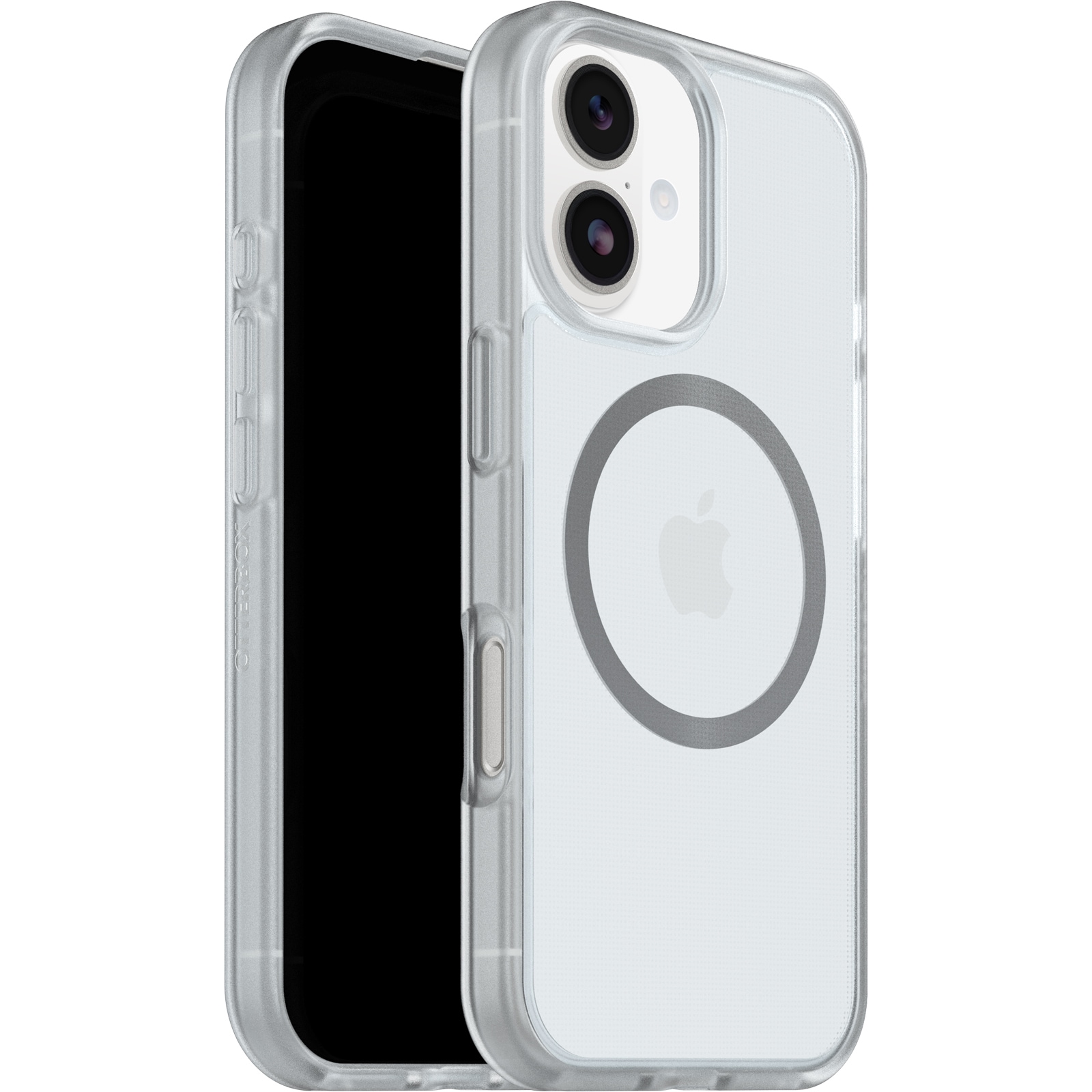 Otterbox Handyhülle »React Series Case für Apple iPhone 17« Apple iPhone 17 Backcover, Schutzhülle, Handyschutzhülle, Case, Schutzcase, stoßfest