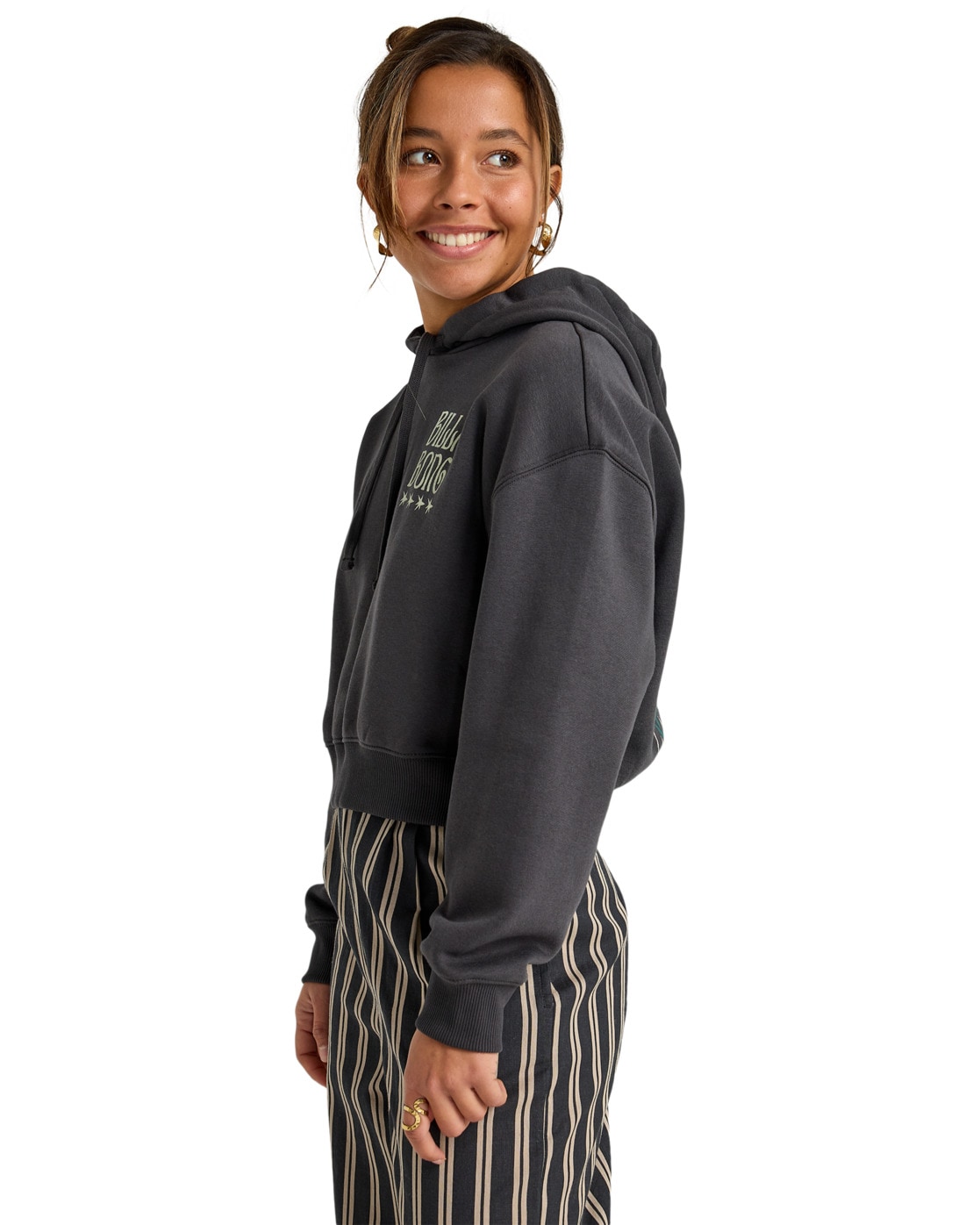 Billabong Kapuzensweatshirt »Lost Mind«