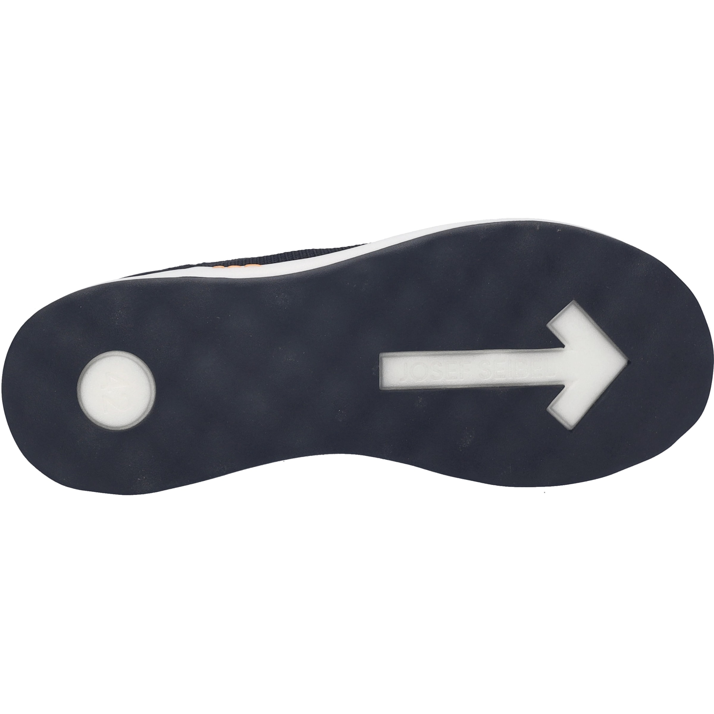 Josef Seibel Sneaker »Clint 01, schwarz«