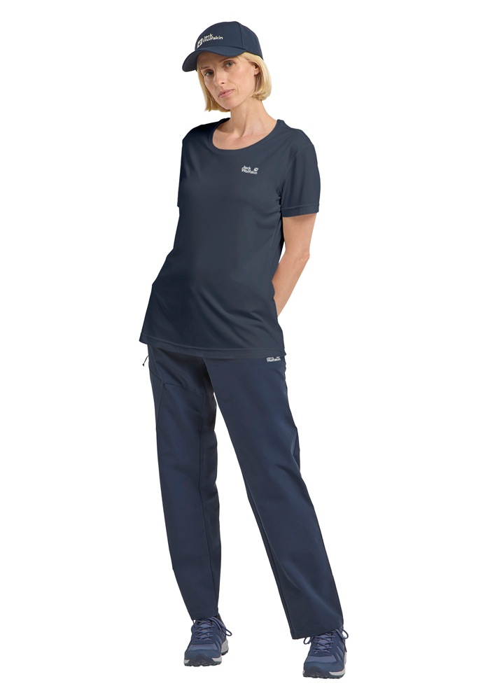 Jack Wolfskin T-Shirt »TECH T W«