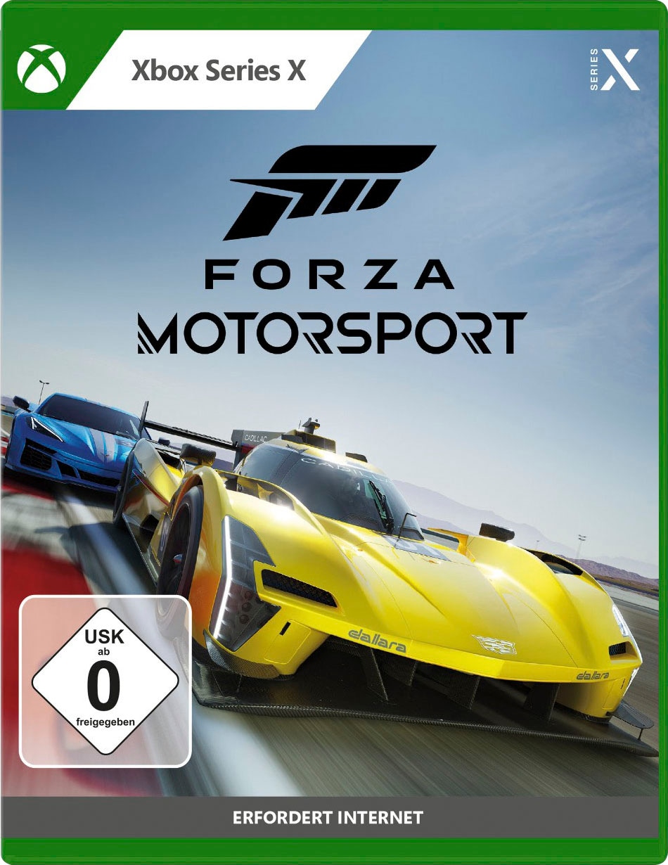 Spielesoftware »XS Forza Motorsport«, Xbox Series X