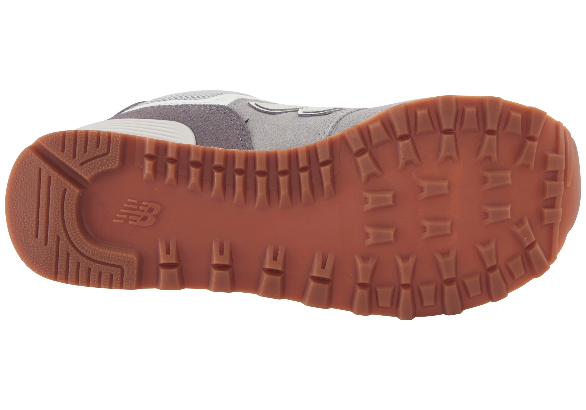 New Balance Sneaker »574«  für Erwachsene, mit Gummilaufsohle
