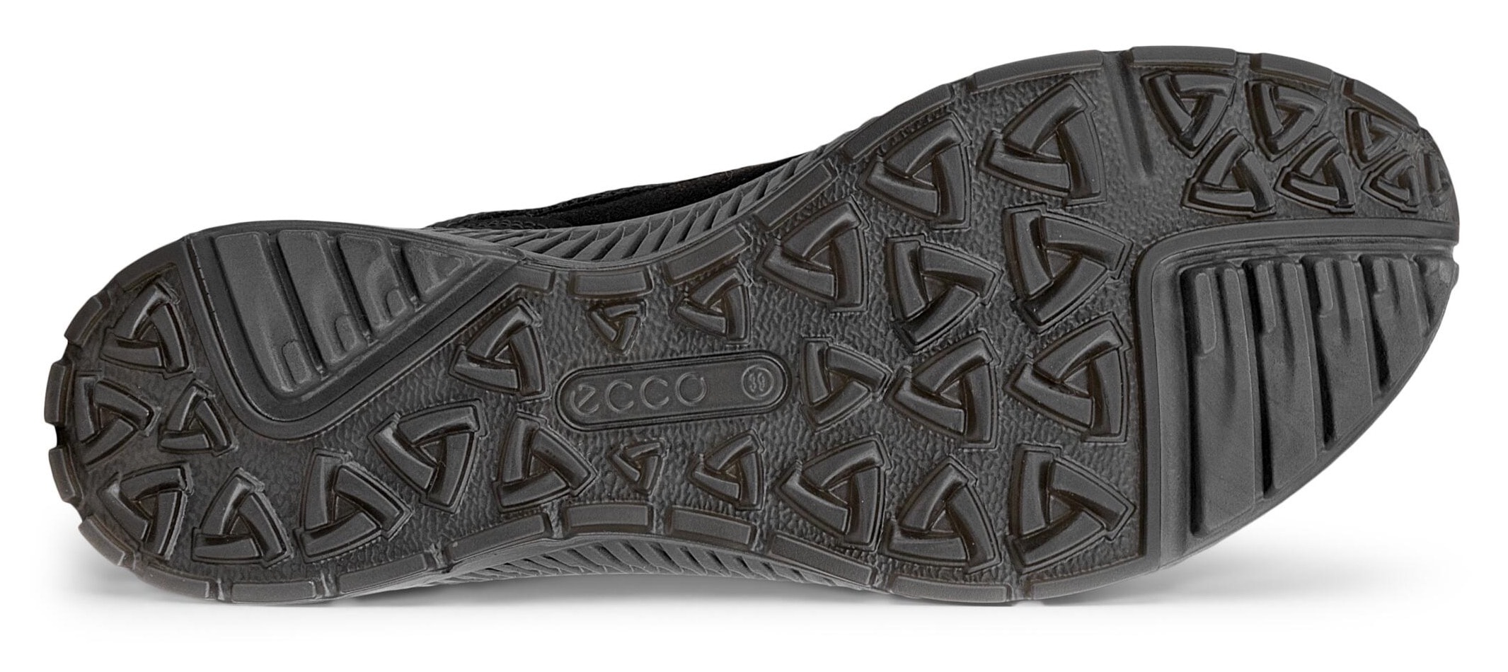 Ecco Slip-On Sneaker »TERRACRUISE II W«, Freizeitschuh, Halbschuh, Outdoorschuh, mit GORE-TEX