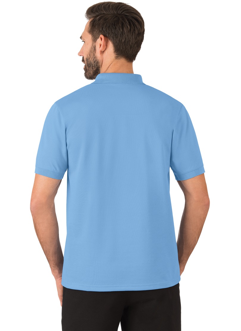 Trigema Poloshirt »TRIGEMA Poloshirt in Piqué-Qualität« 1 Stk. tlg.