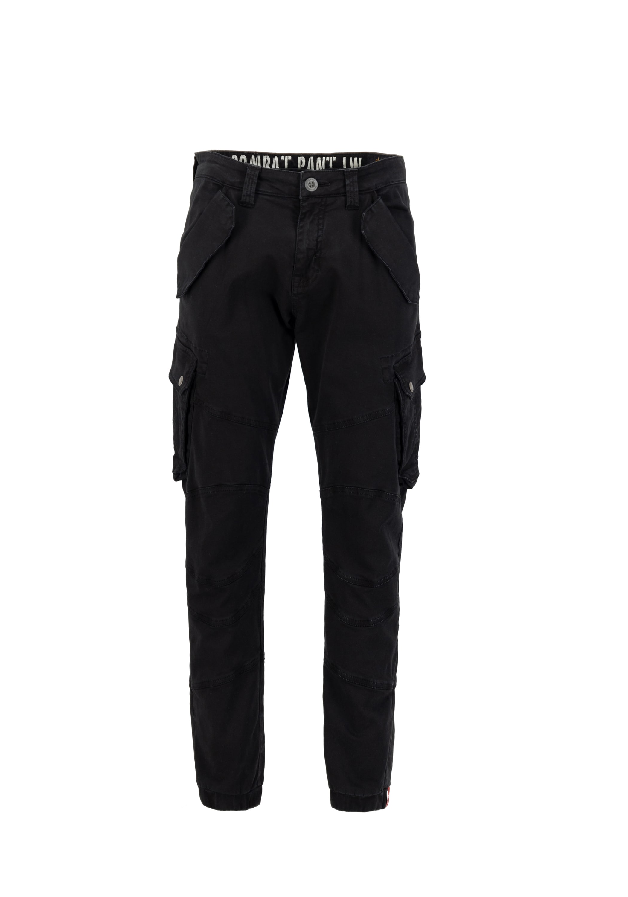 Cargohose »Alpha Industries Men - Pants Combat Pant LW«