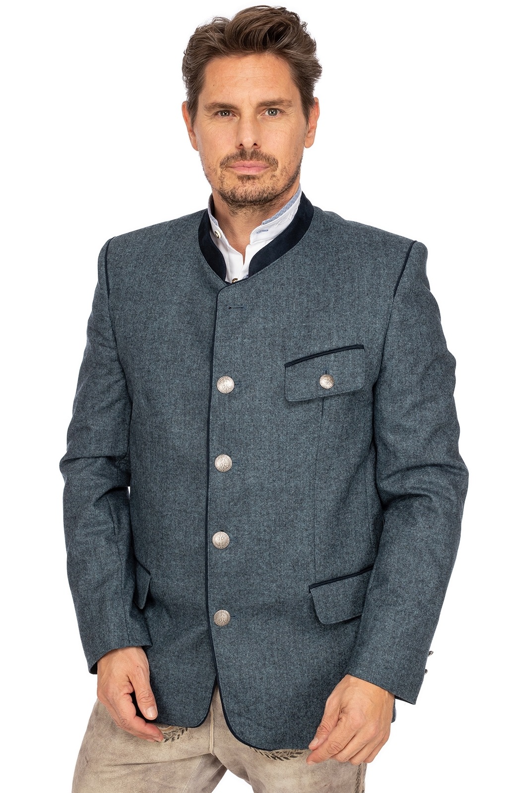 Gipfelstürmer Jeansjacke »Jacke 422001-4197«