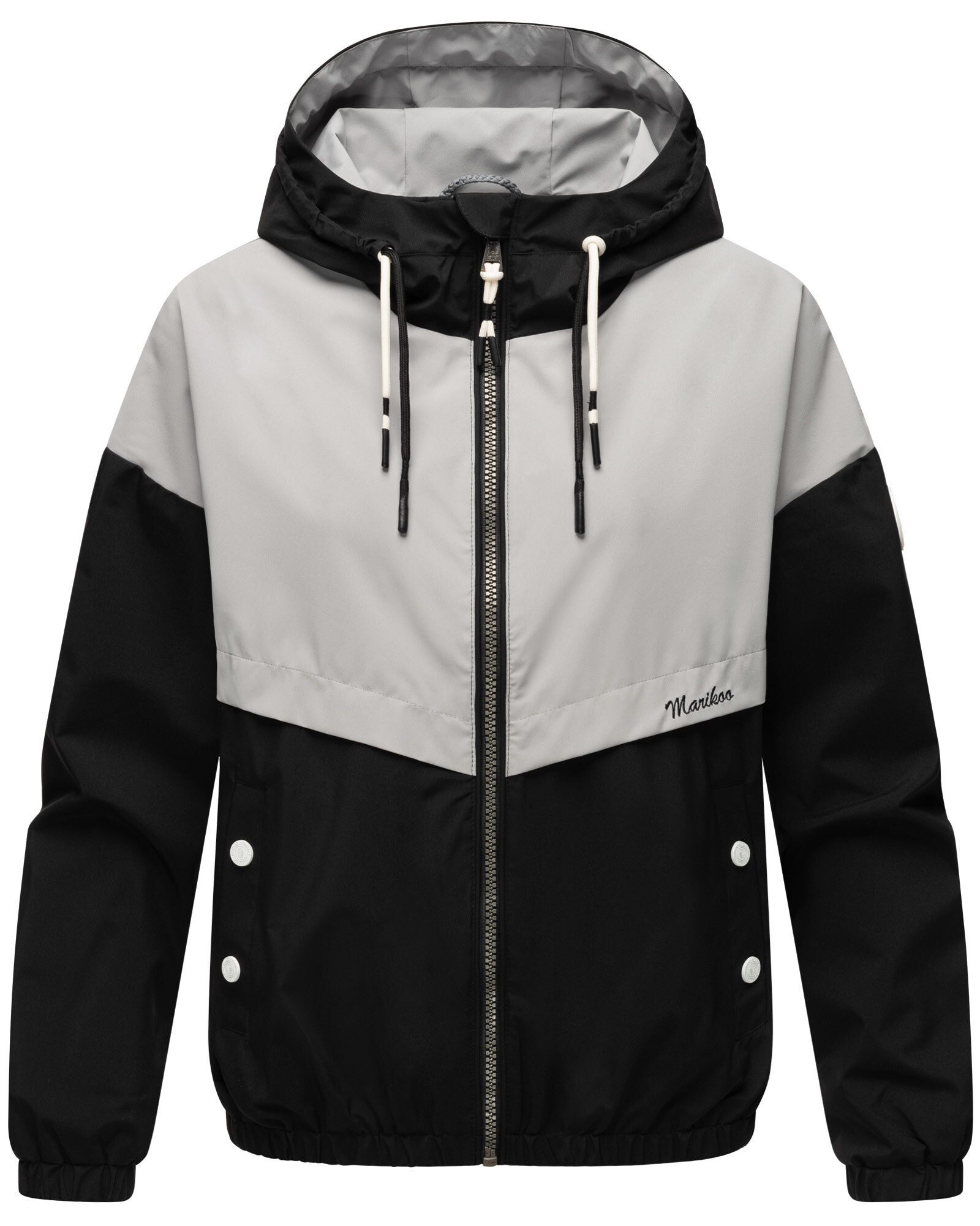 Marikoo Outdoorjacke »Marikoo Liubkaa leichte Damen Übergangs Jacke B993«