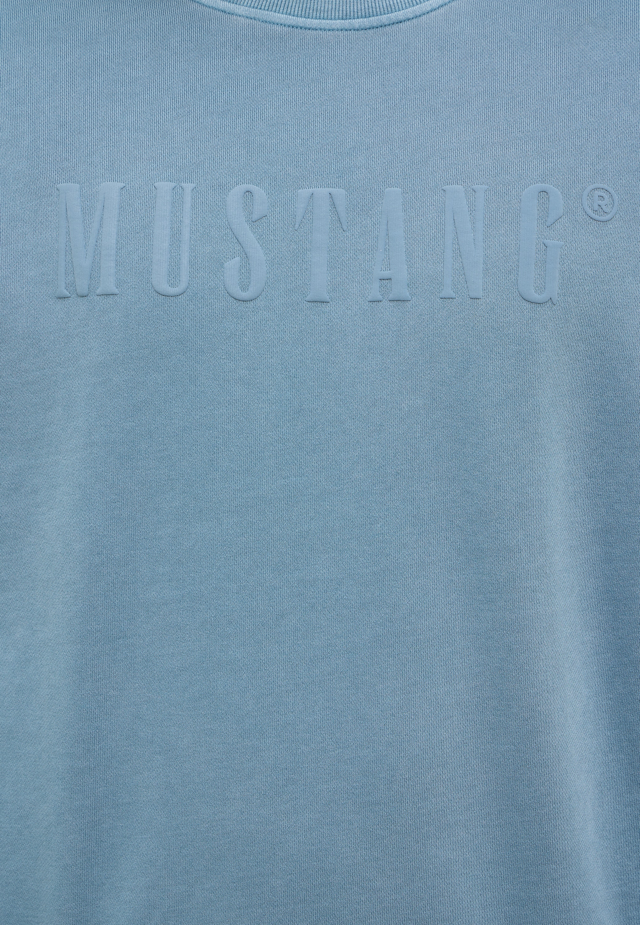 MUSTANG Sweatshirt »Herren Style Auburn«