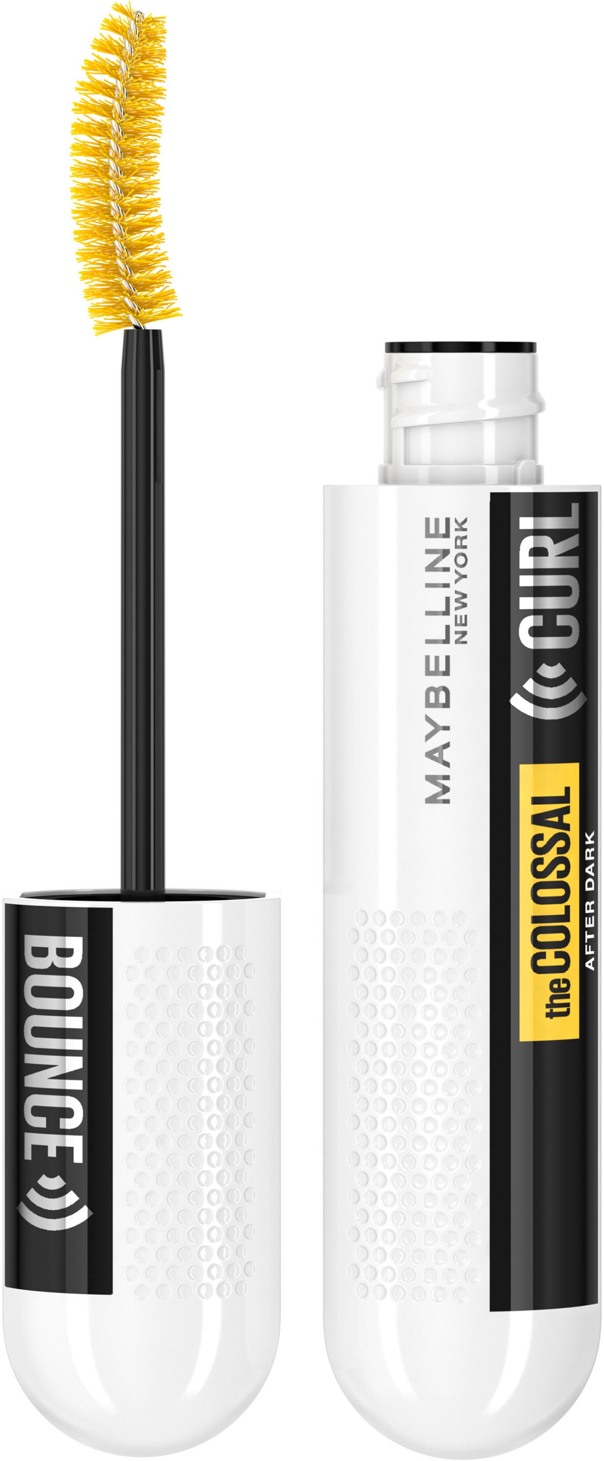 Mascara »Maybelline New York Colossal Curl Bounce«
