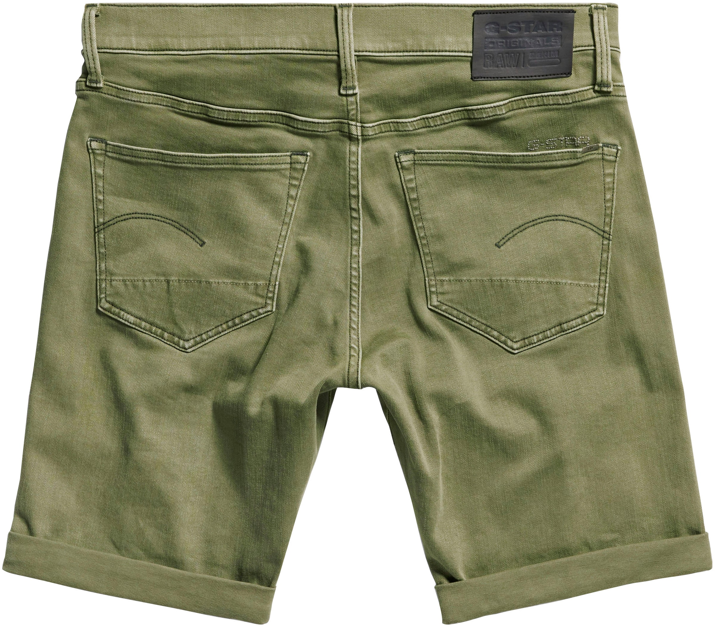 G-Star RAW Shorts »3301 Slim 1/2«
