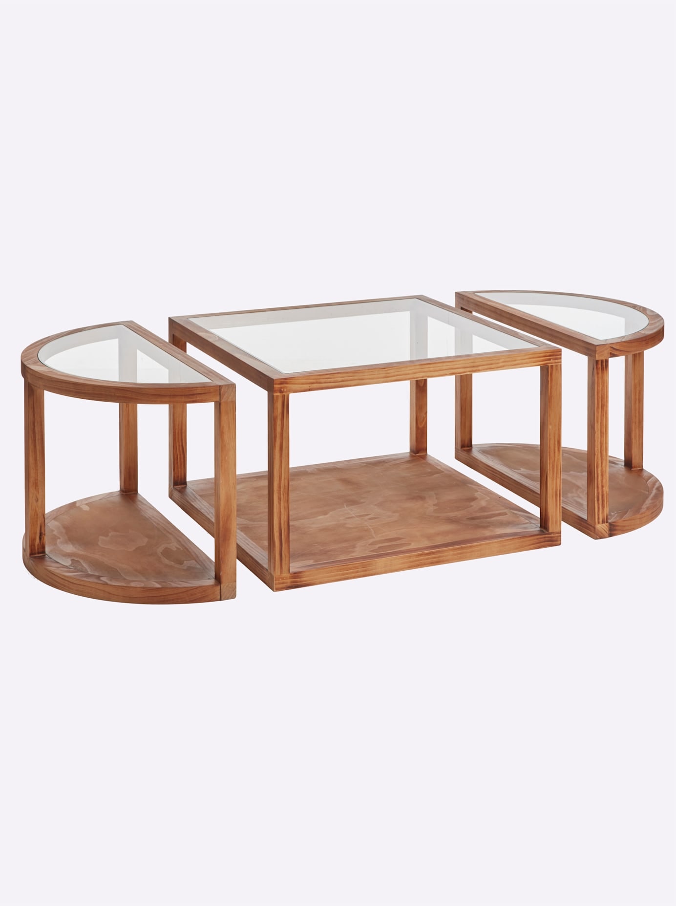 heine home Couchtisch, (1 St.)