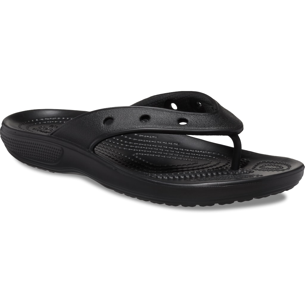 Crocs Zehentrenner »Classic Crocs Flip«, zum Baden