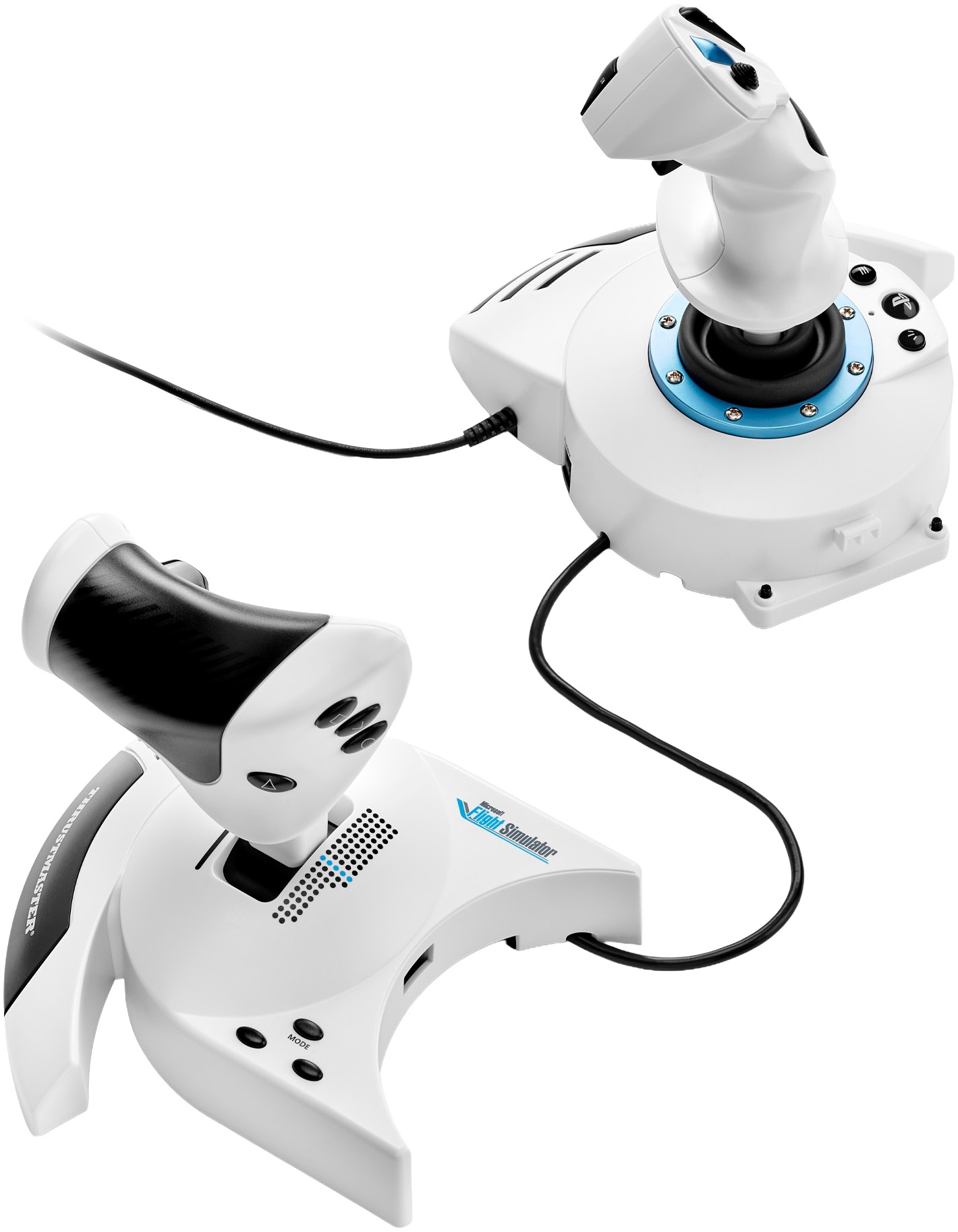 Thrustmaster Joystick »T.Flight Hotas 5 Microsoft Flight Simulator Edition«