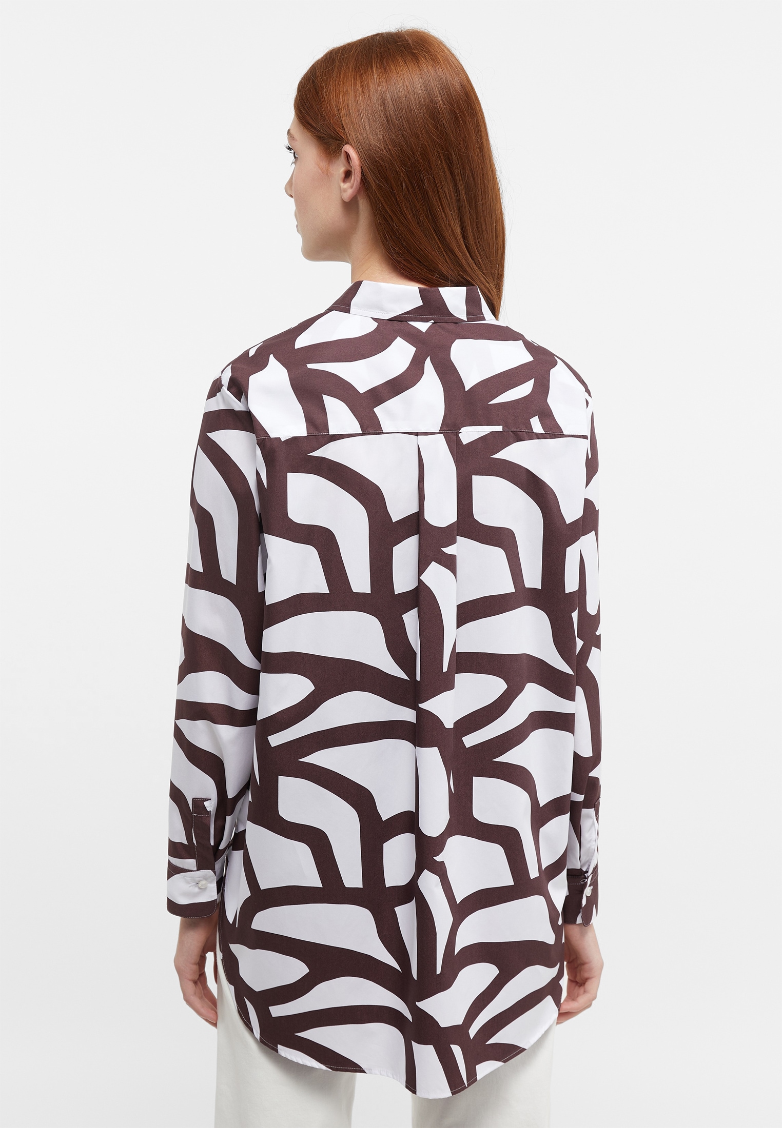 Eterna Hemdbluse »OVERSIZE FIT«