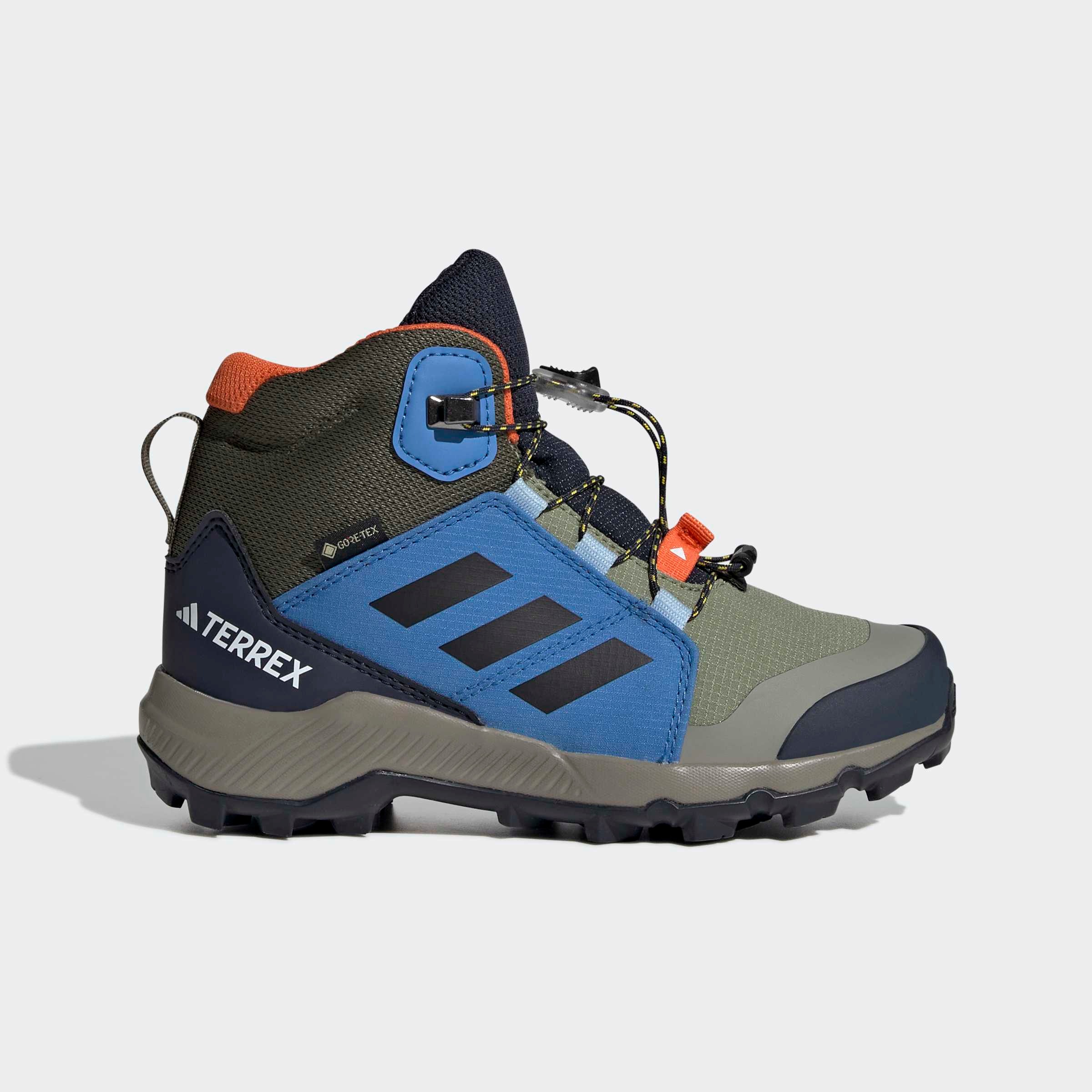 adidas TERREX Wanderschuh »TERREX MID GORE-TEX«  wasserdicht dank Gore-Tex Membrane