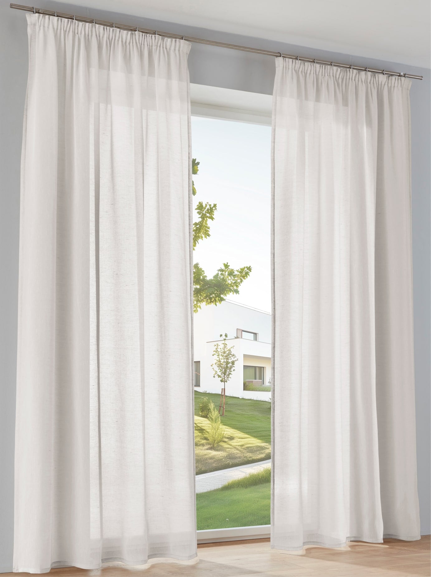 heine home Gardine, (1 St.)