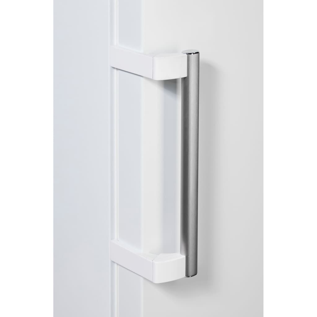 Haier Gefrierschrank, 186,5 cm hoch, 60 cm breit