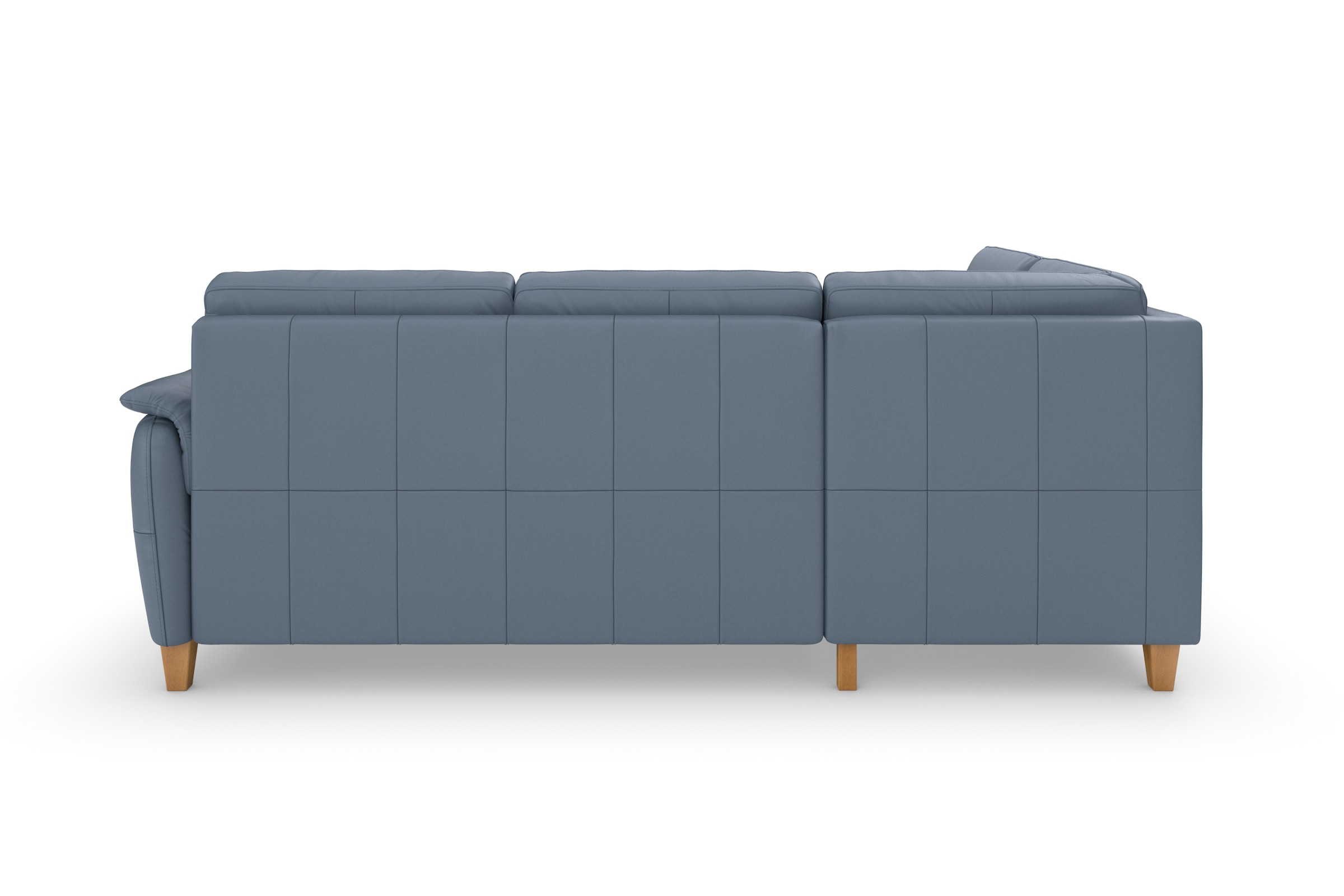 Home affaire Ecksofa »Palmera L-Form«, Federkern, wahlweise mit Bettfunktion und mit/ohne Stauraum