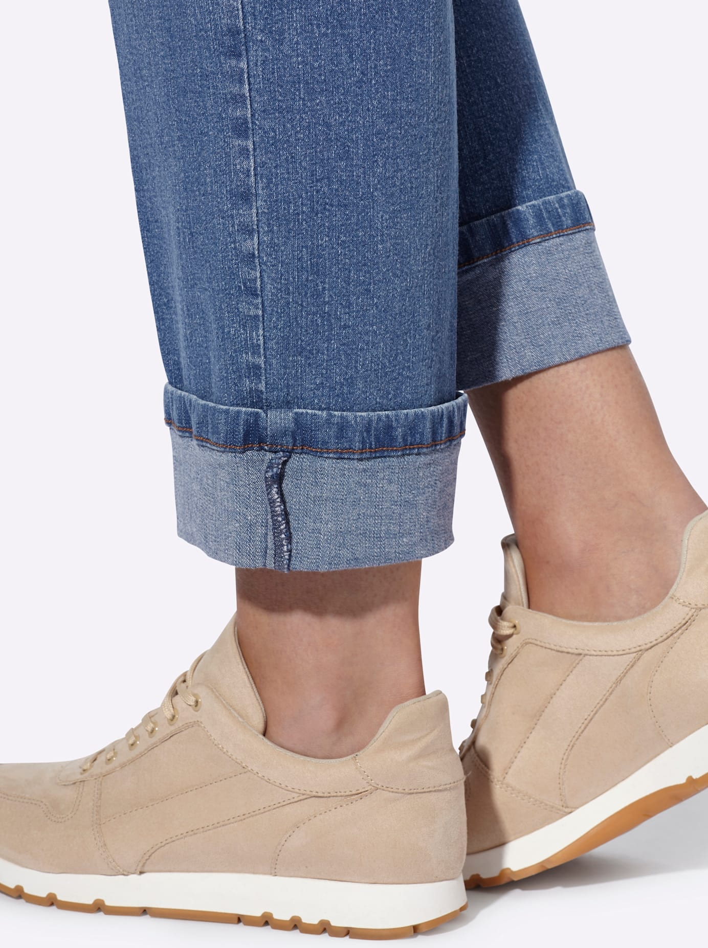 heine Bequeme Jeans 1 tlg.