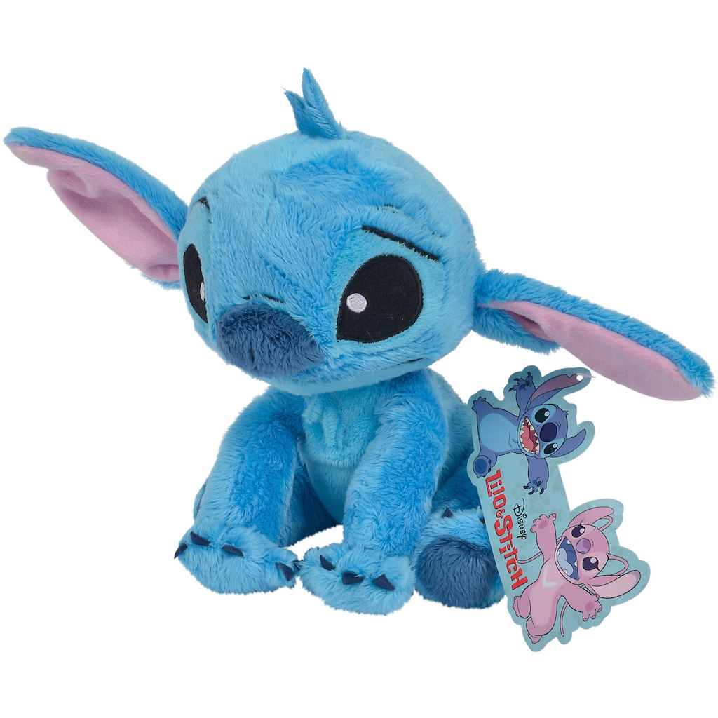 SIMBA Kuscheltier »Disney Lilo & Stitch, Stitch, 25 cm«